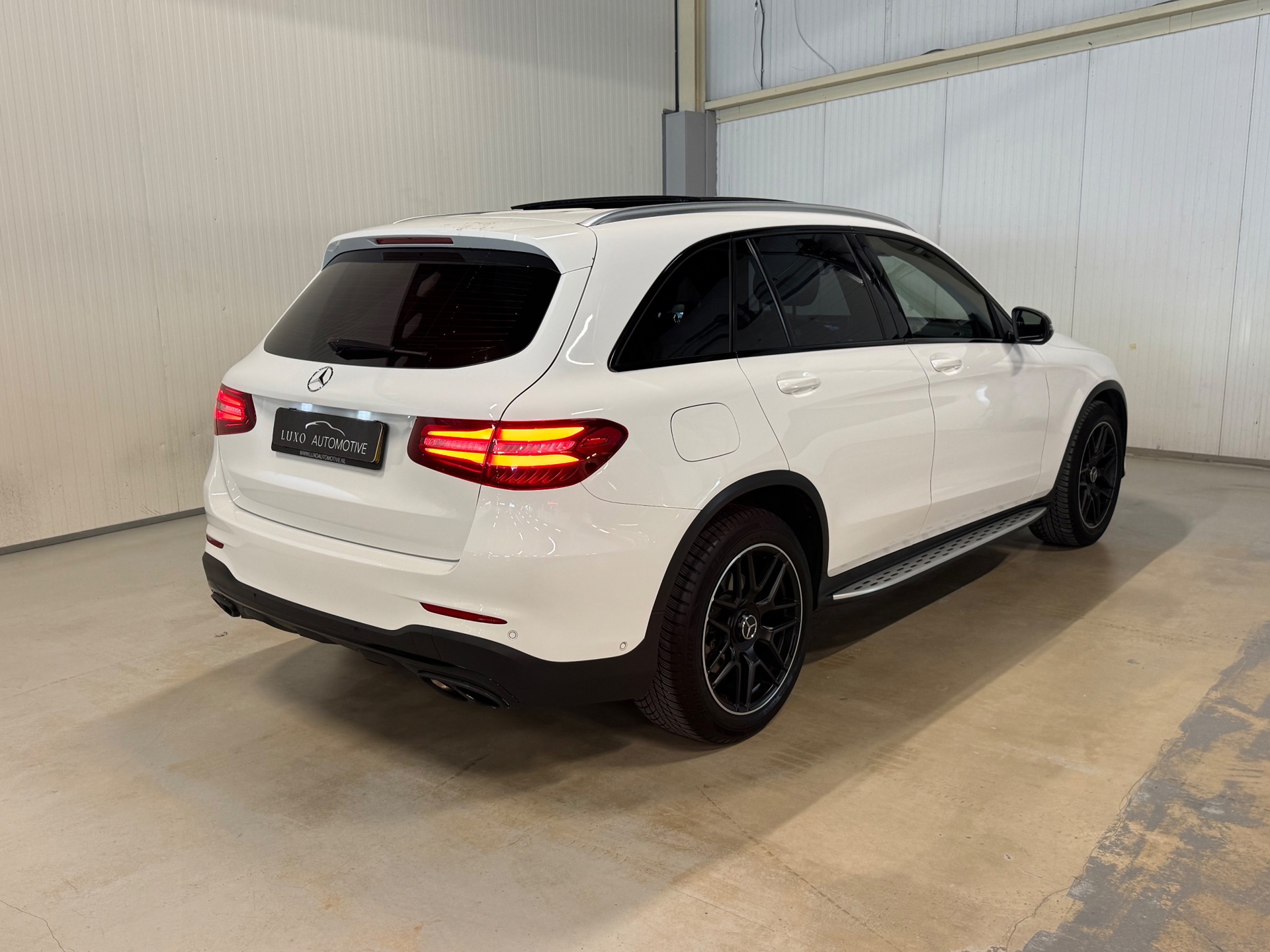 Foto van Mercedes-Benz GLC 250 4Matic