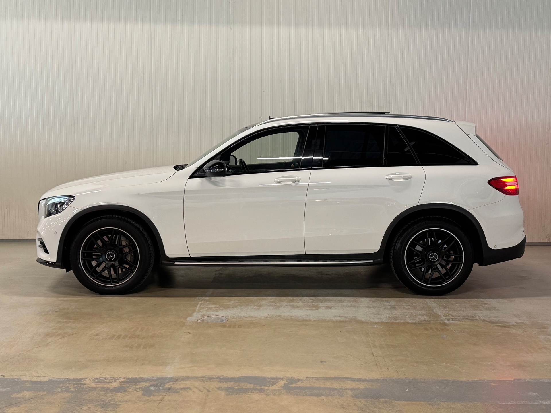 Foto van Mercedes-Benz GLC 250 4Matic