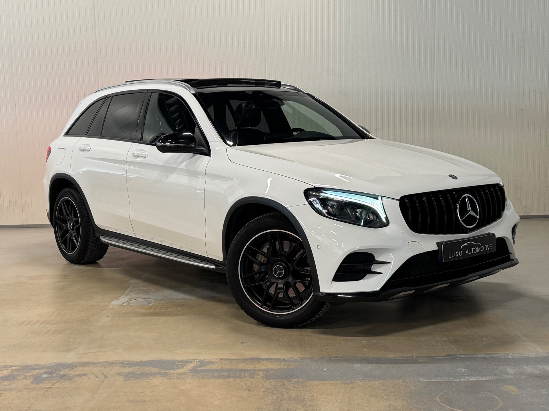 Foto van Mercedes-Benz GLC 250 4Matic