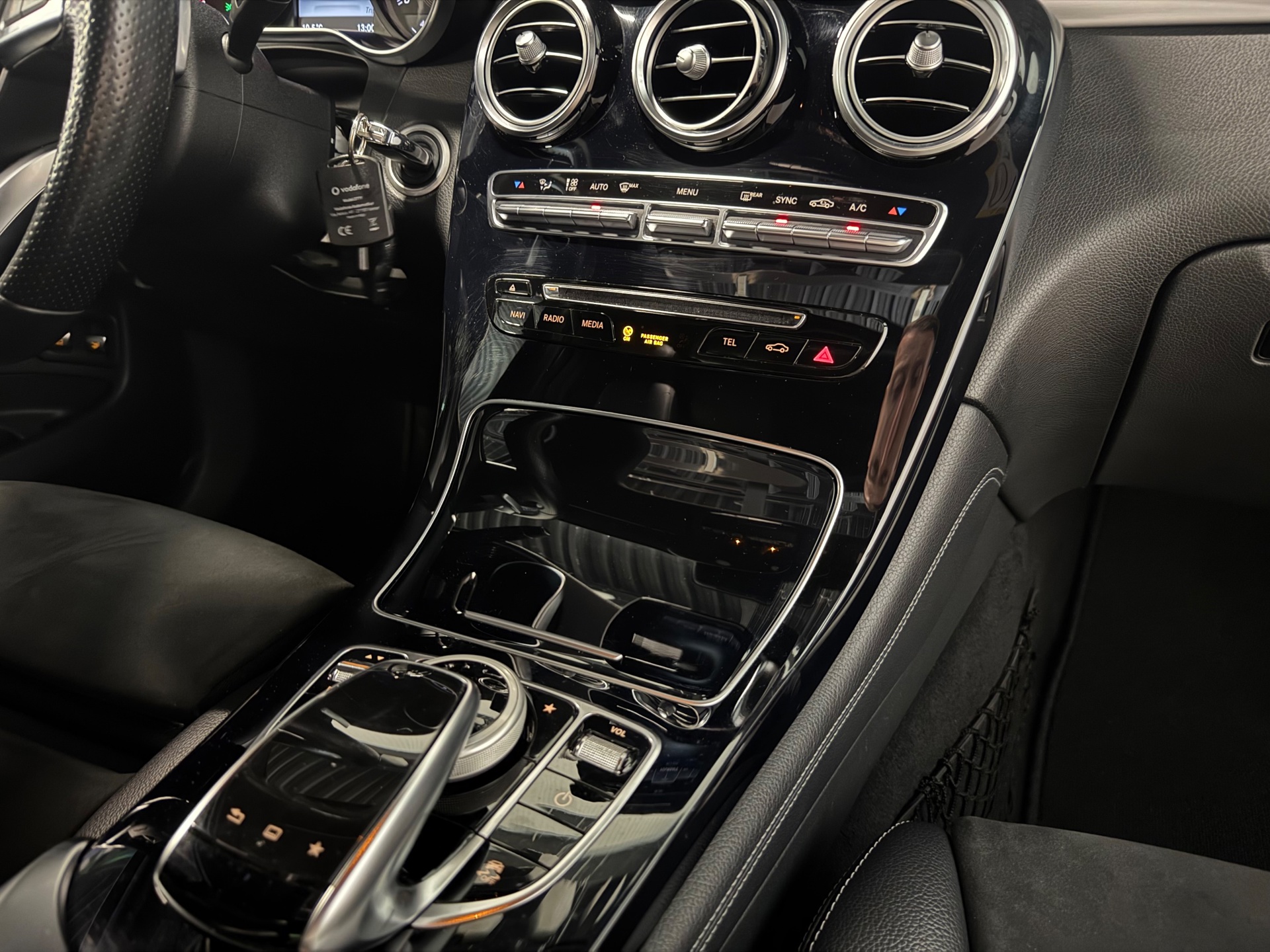 Foto van Mercedes-Benz GLC 250 4Matic