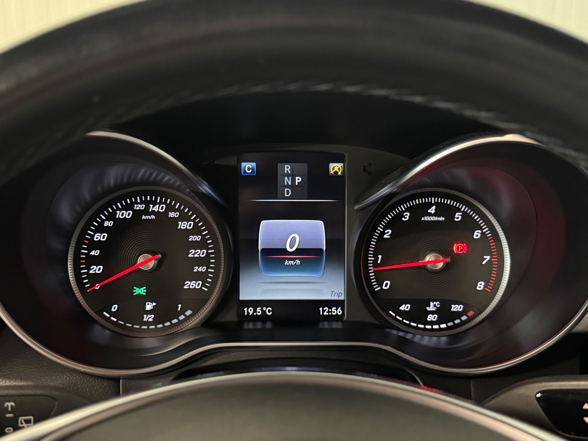 Foto van Mercedes-Benz GLC 250 4Matic