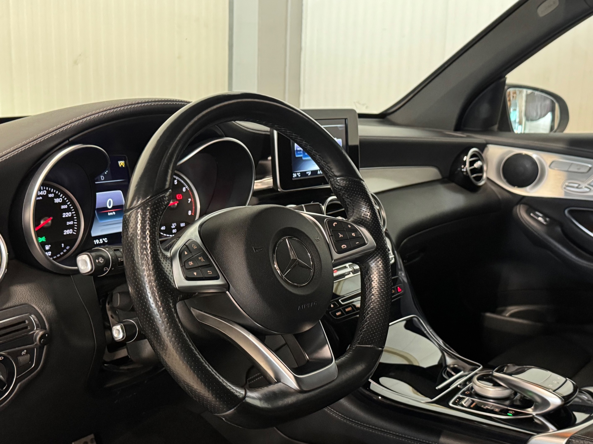 Foto van Mercedes-Benz GLC 250 4Matic