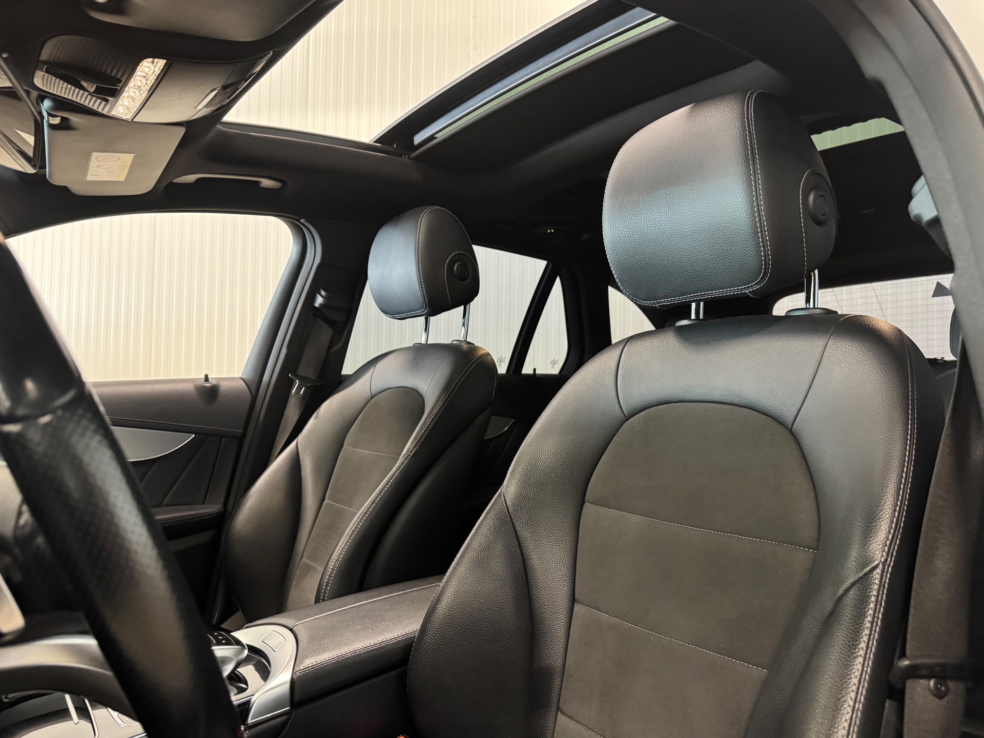 Foto van Mercedes-Benz GLC 250 4Matic