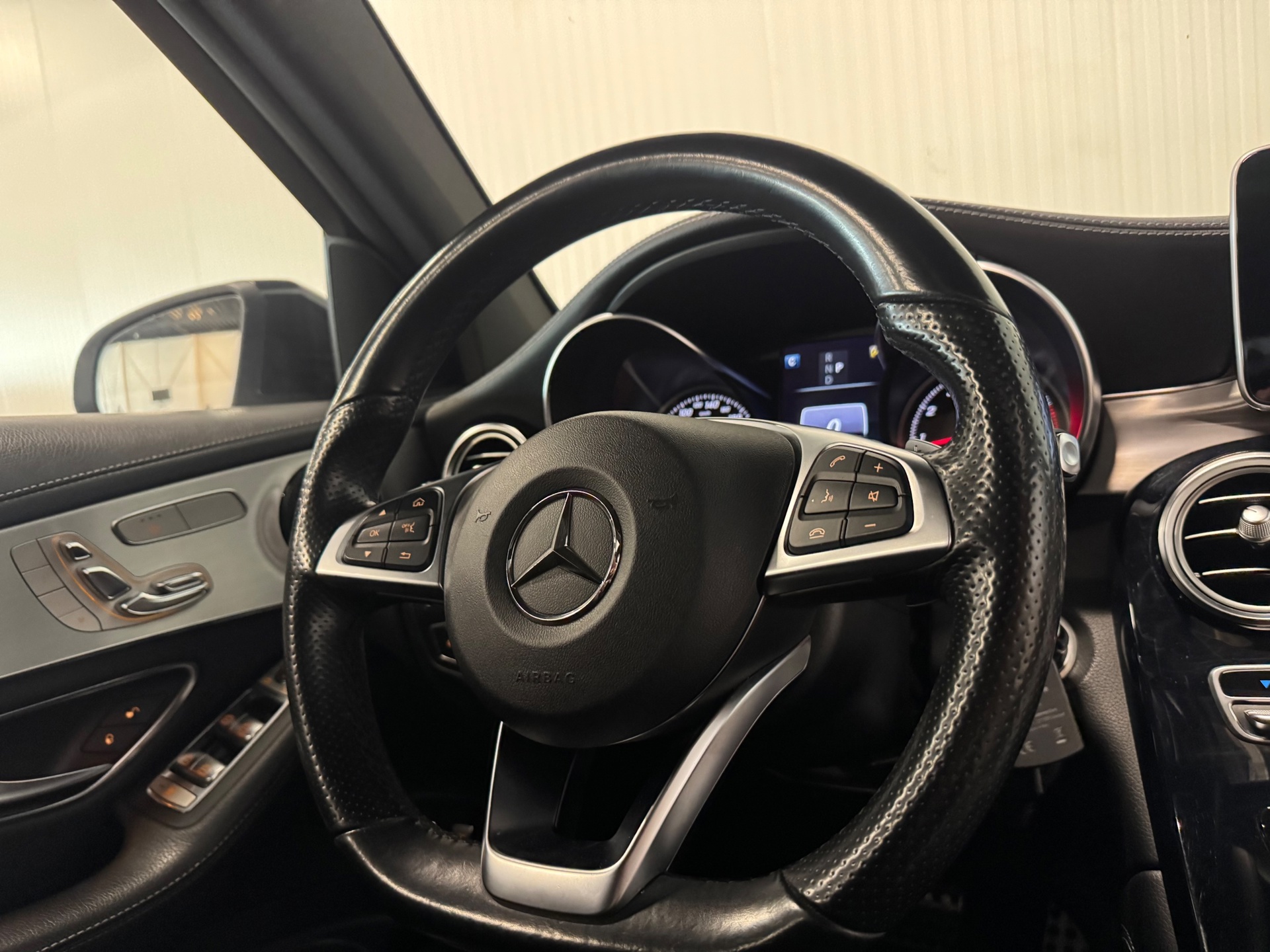 Foto van Mercedes-Benz GLC 250 4Matic