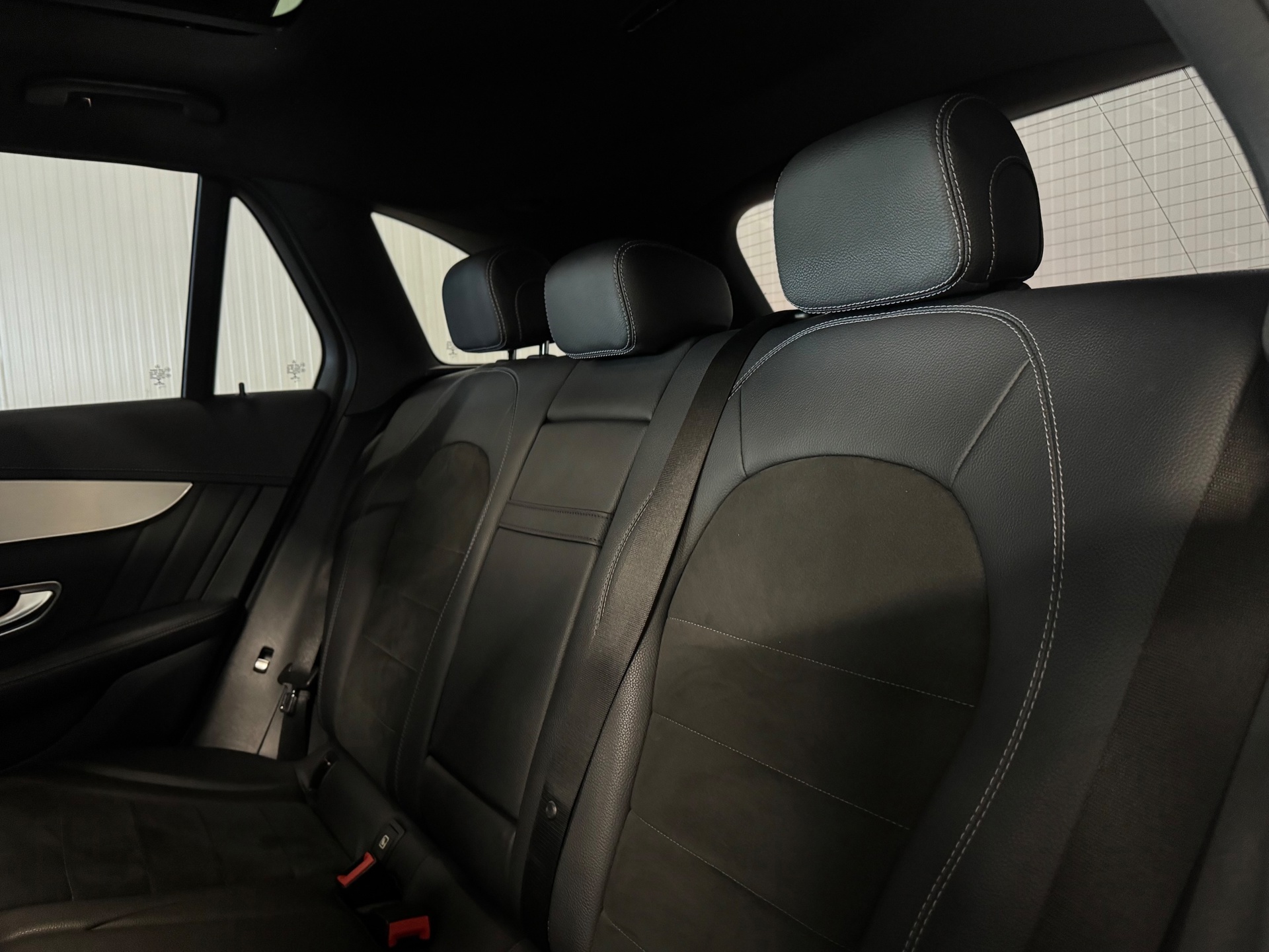 Foto van Mercedes-Benz GLC 250 4Matic