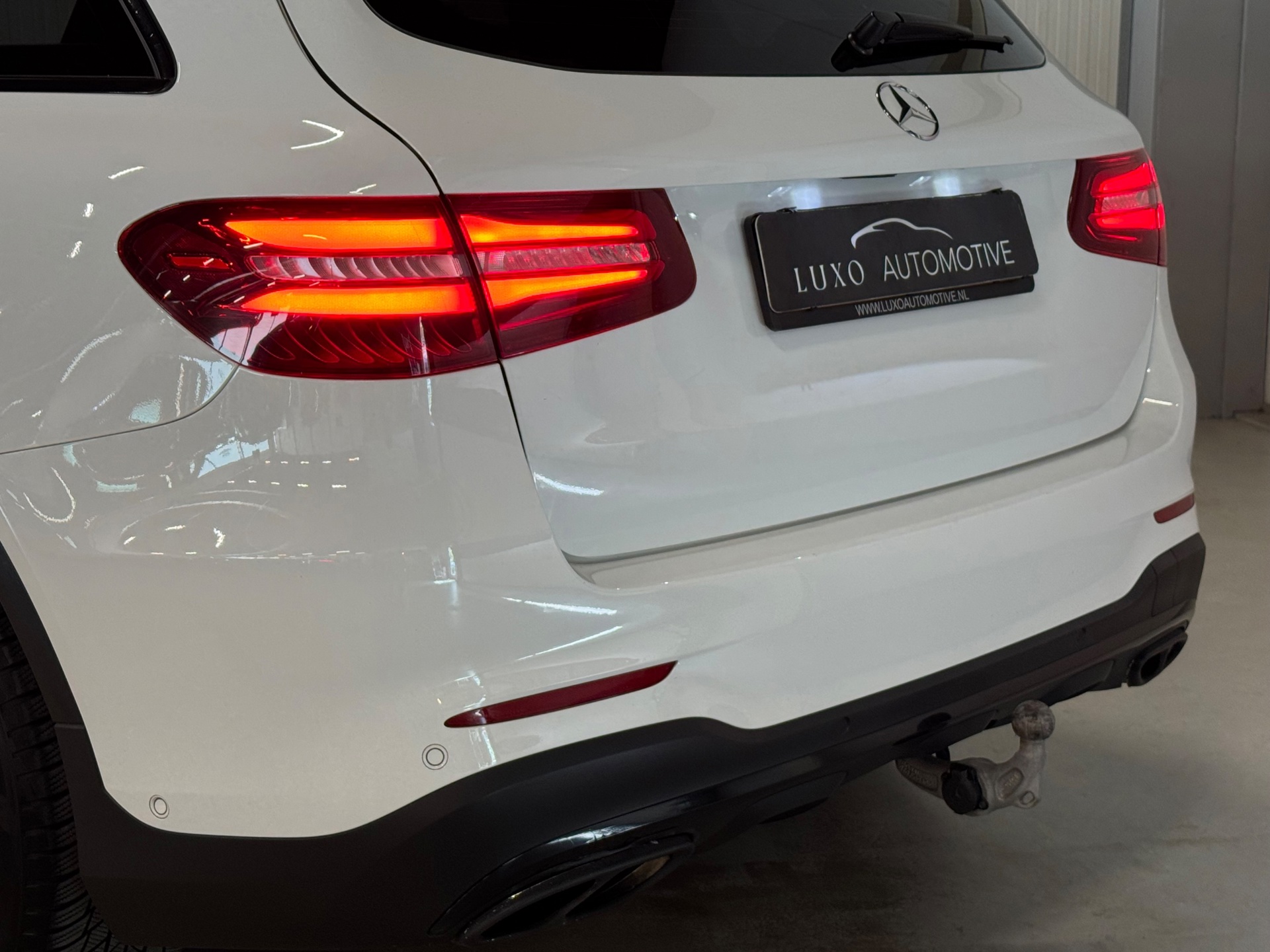 Foto van Mercedes-Benz GLC 250 4Matic