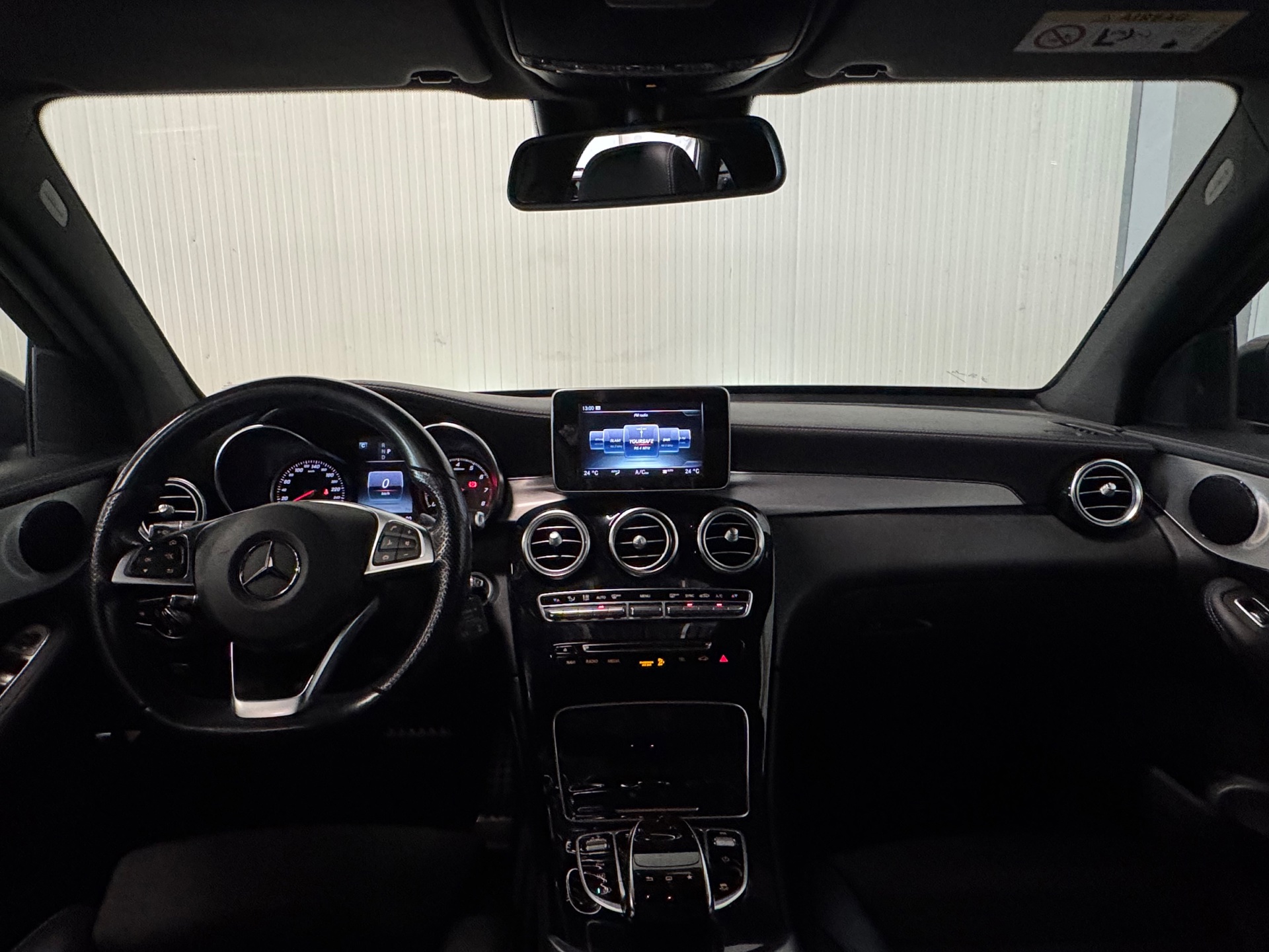 Foto van Mercedes-Benz GLC 250 4Matic