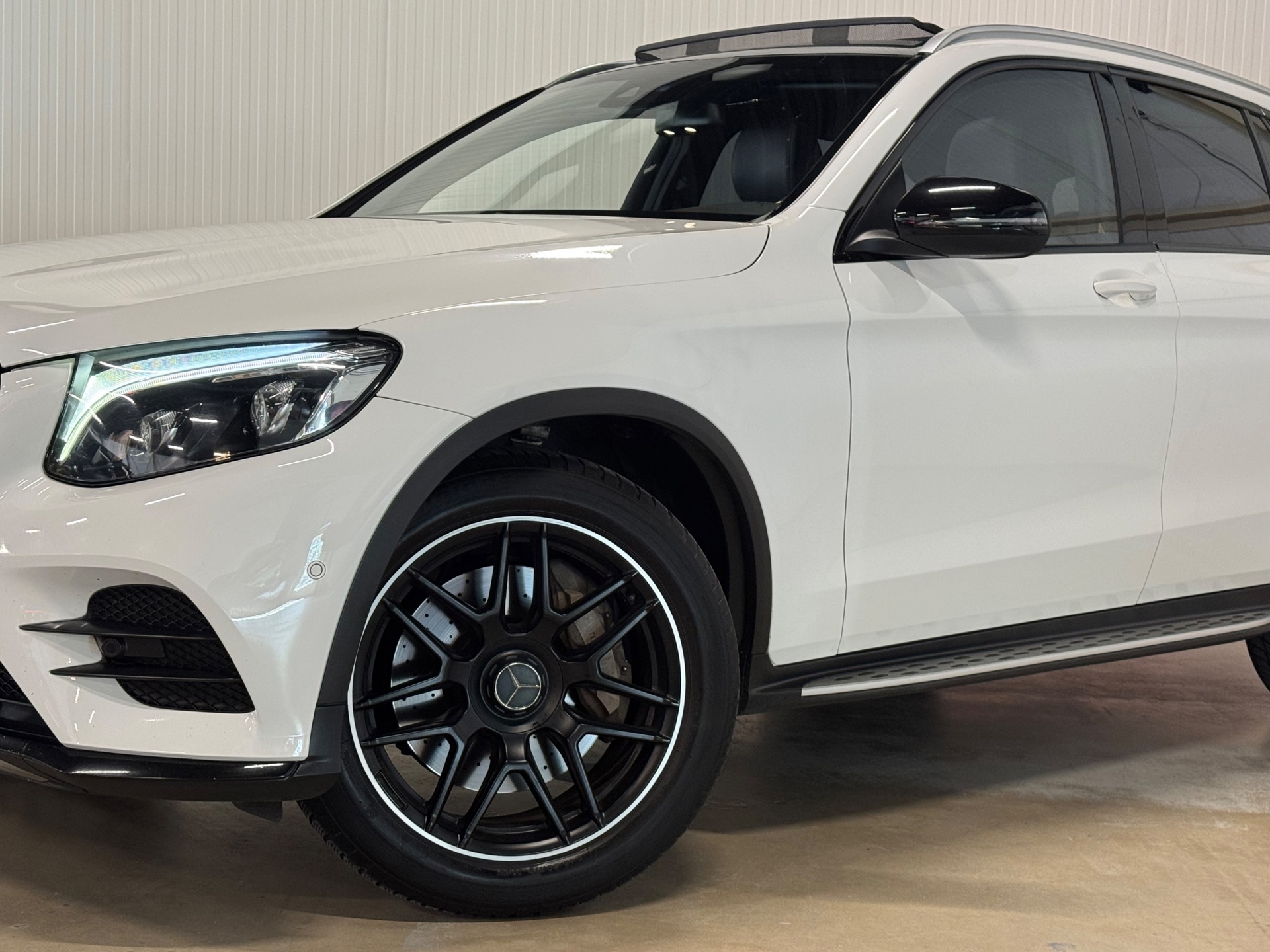 Foto van Mercedes-Benz GLC 250 4Matic