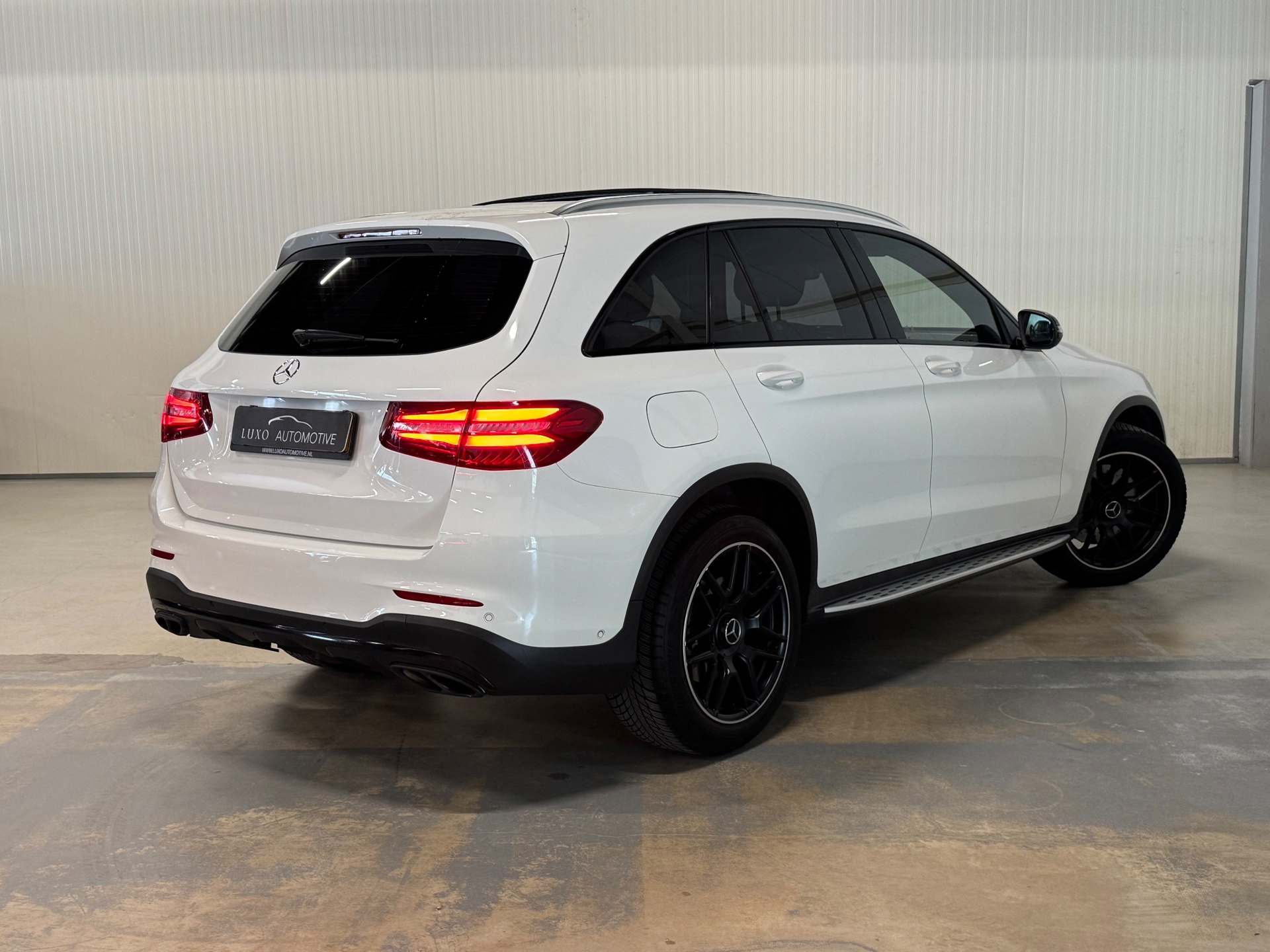Foto van Mercedes-Benz GLC 250 4Matic