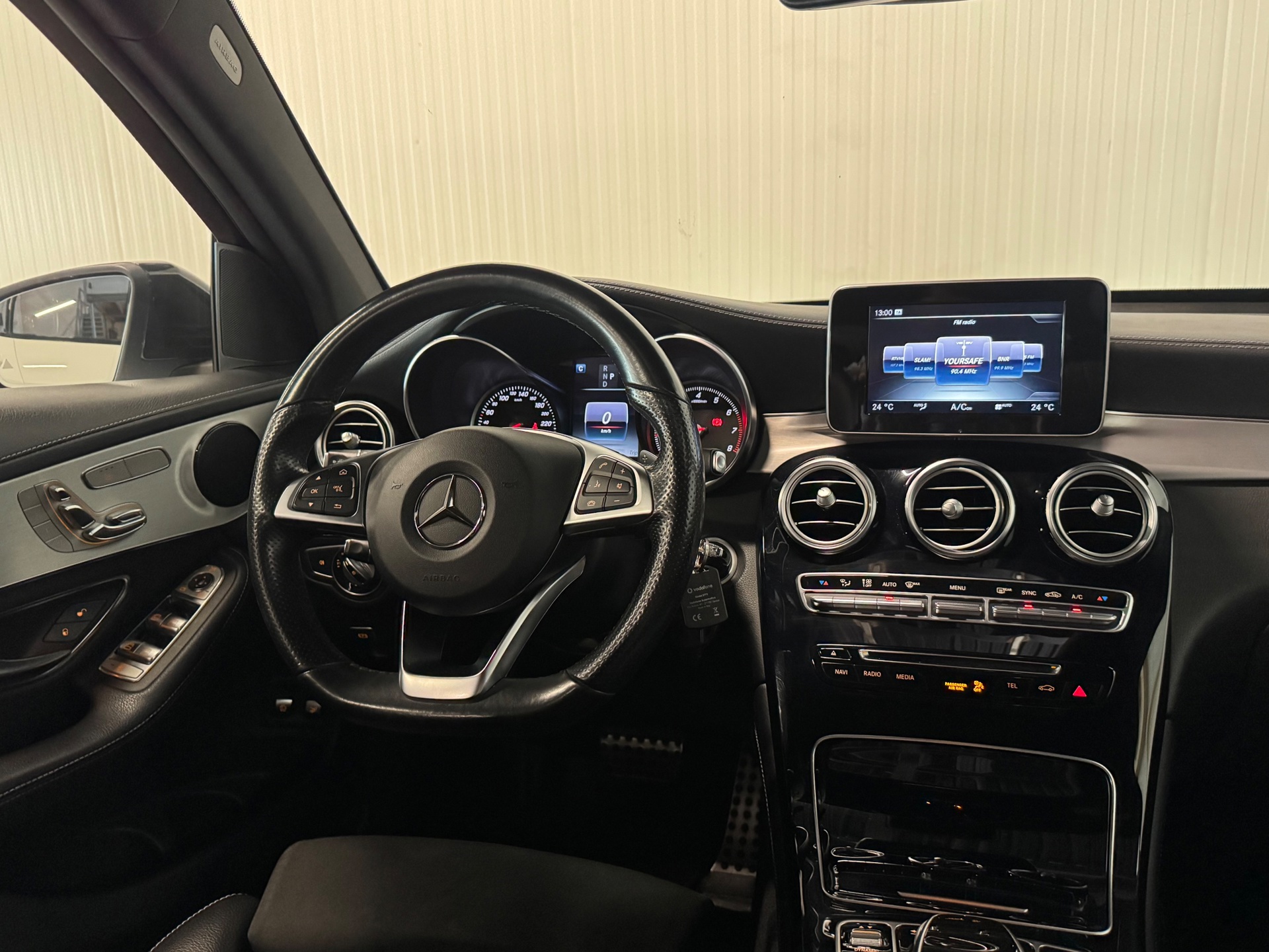 Foto van Mercedes-Benz GLC 250 4Matic