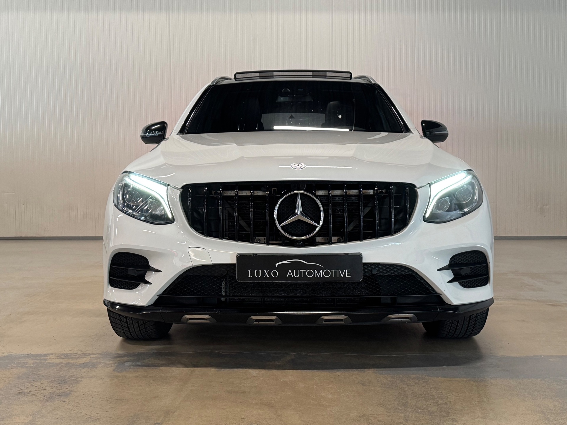 Foto van Mercedes-Benz GLC 250 4Matic