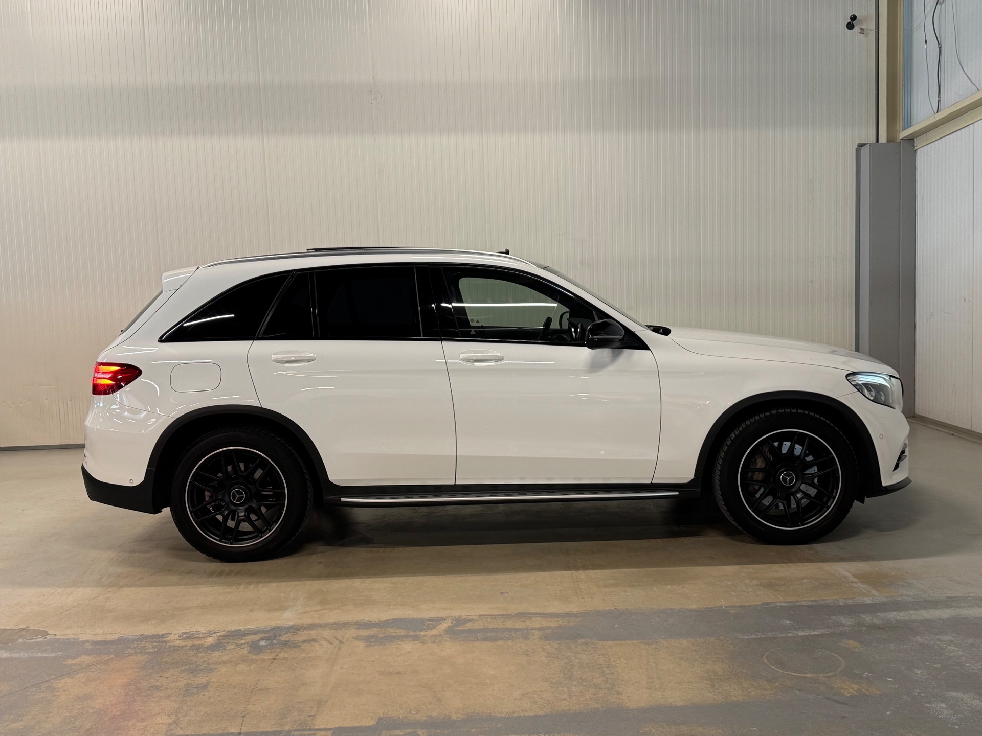 Foto van Mercedes-Benz GLC 250 4Matic