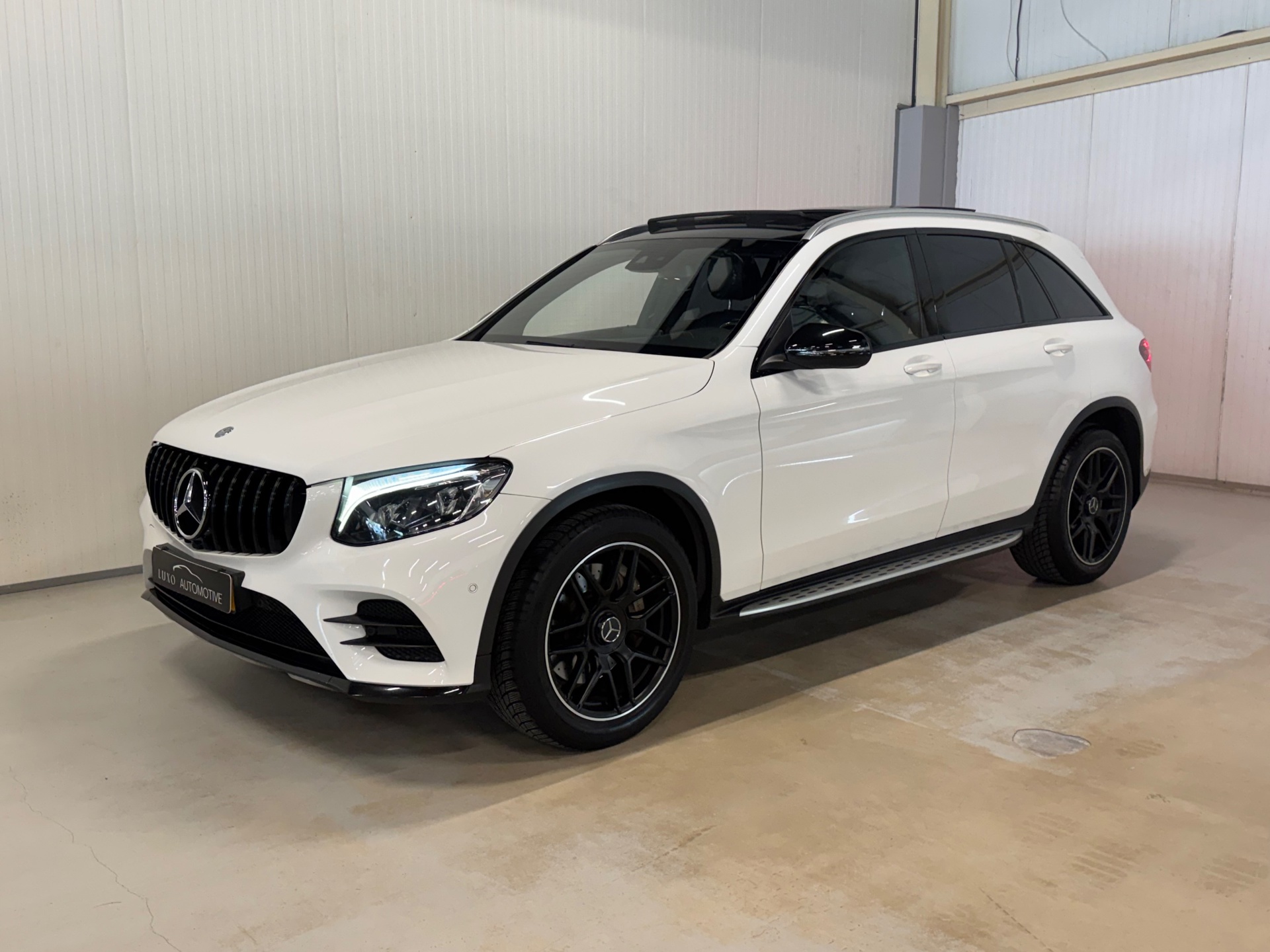 Foto van Mercedes-Benz GLC 250 4Matic