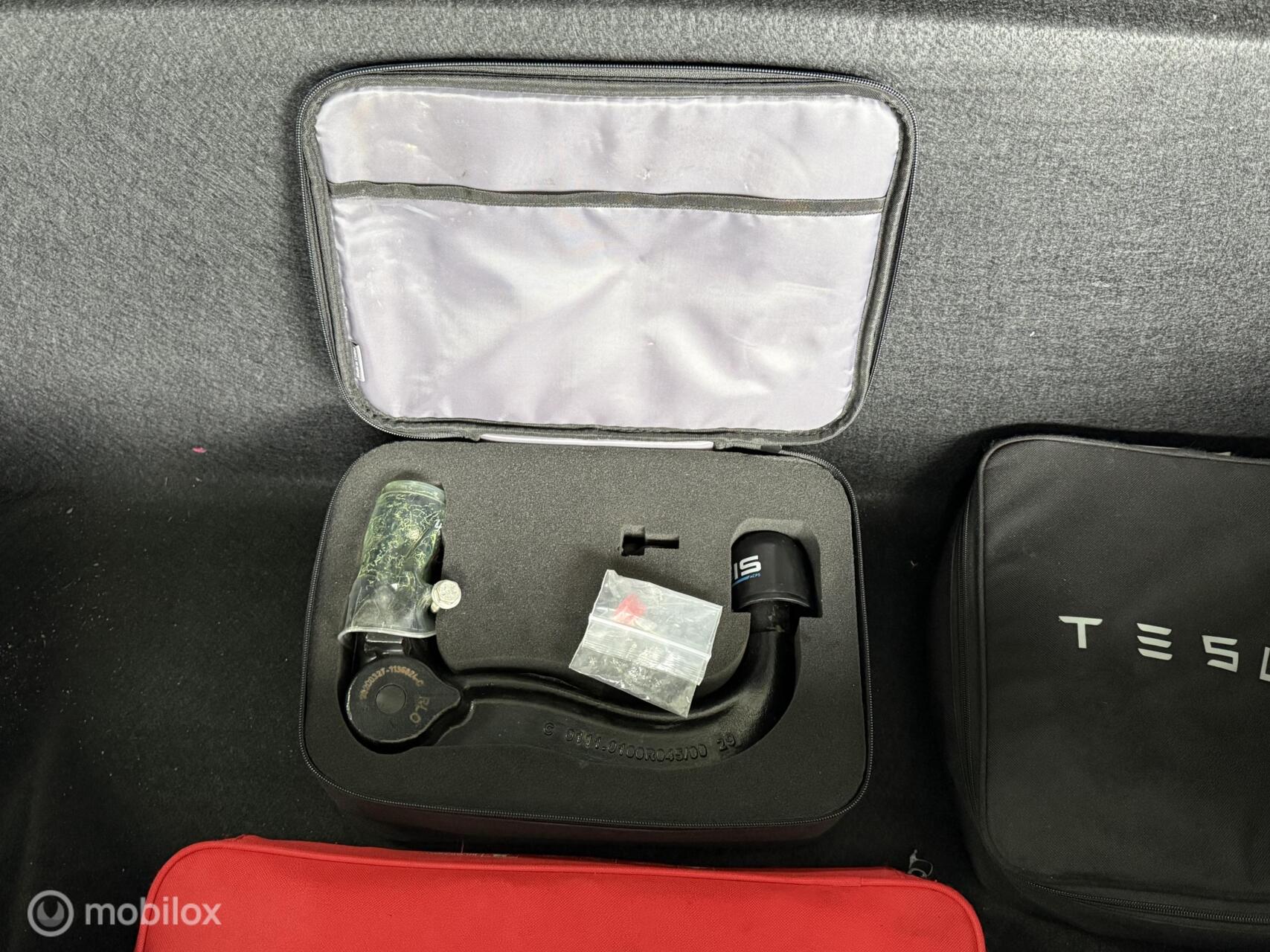 Foto van Tesla Model X