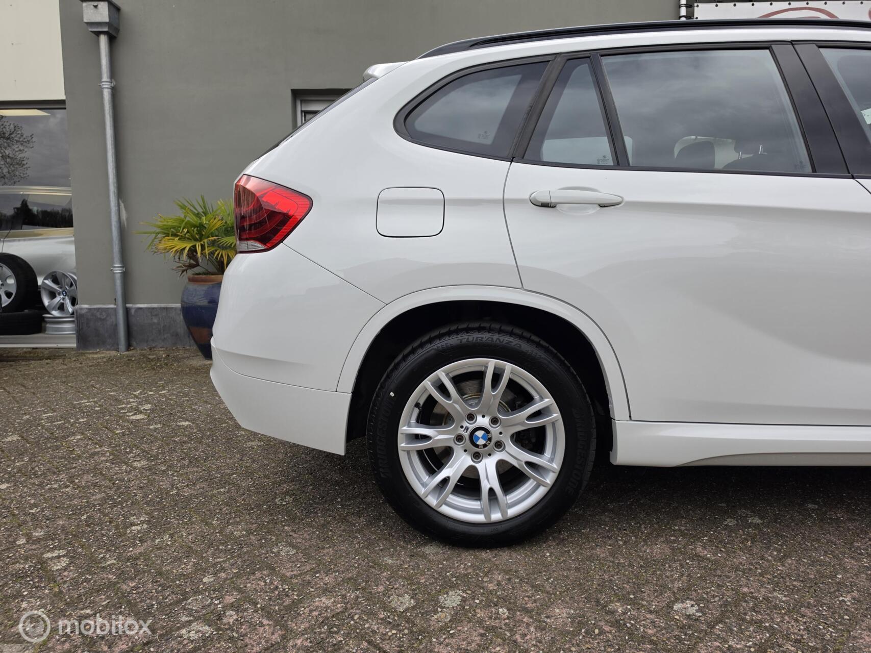 Foto van BMW X1 sDrive 18i