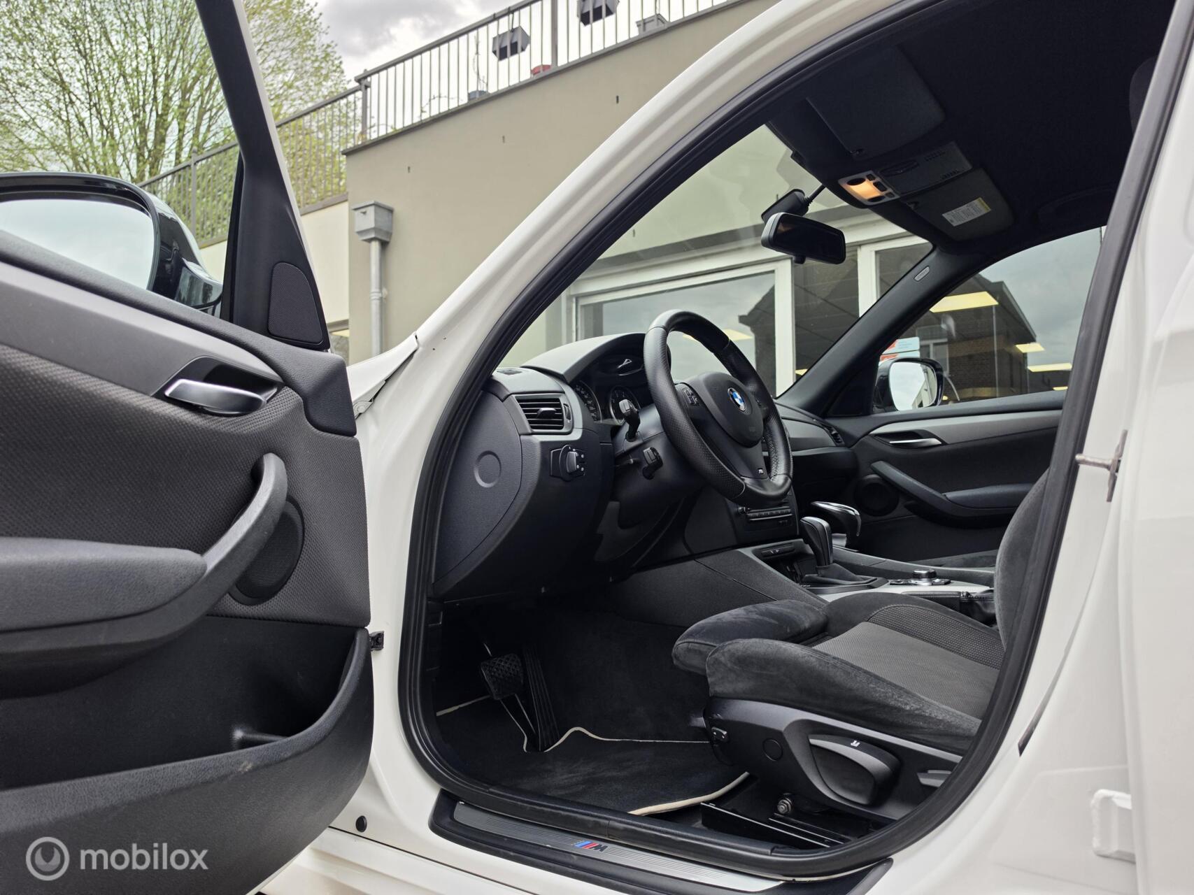 Foto van BMW X1 sDrive 18i
