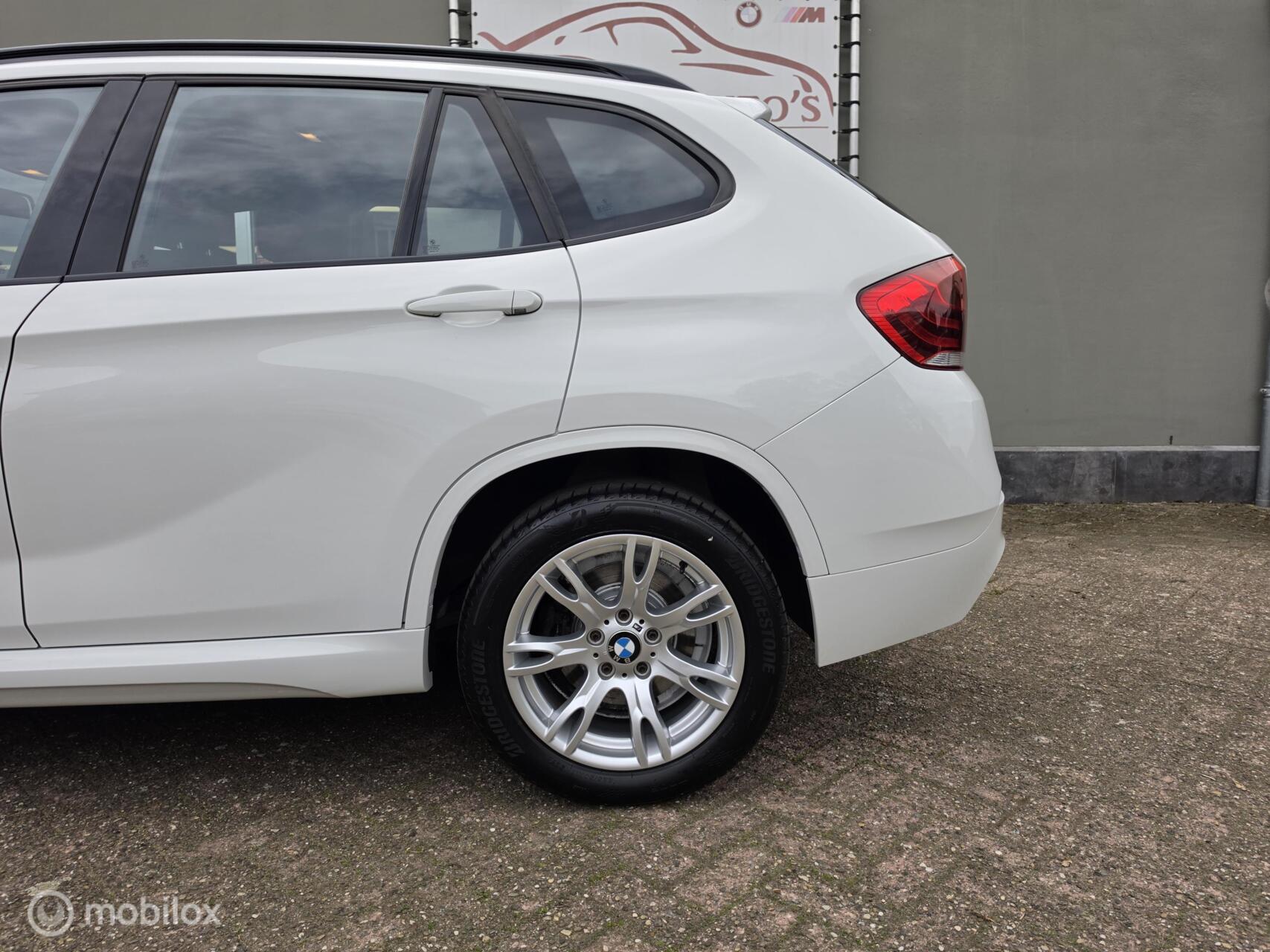 Foto van BMW X1 sDrive 18i