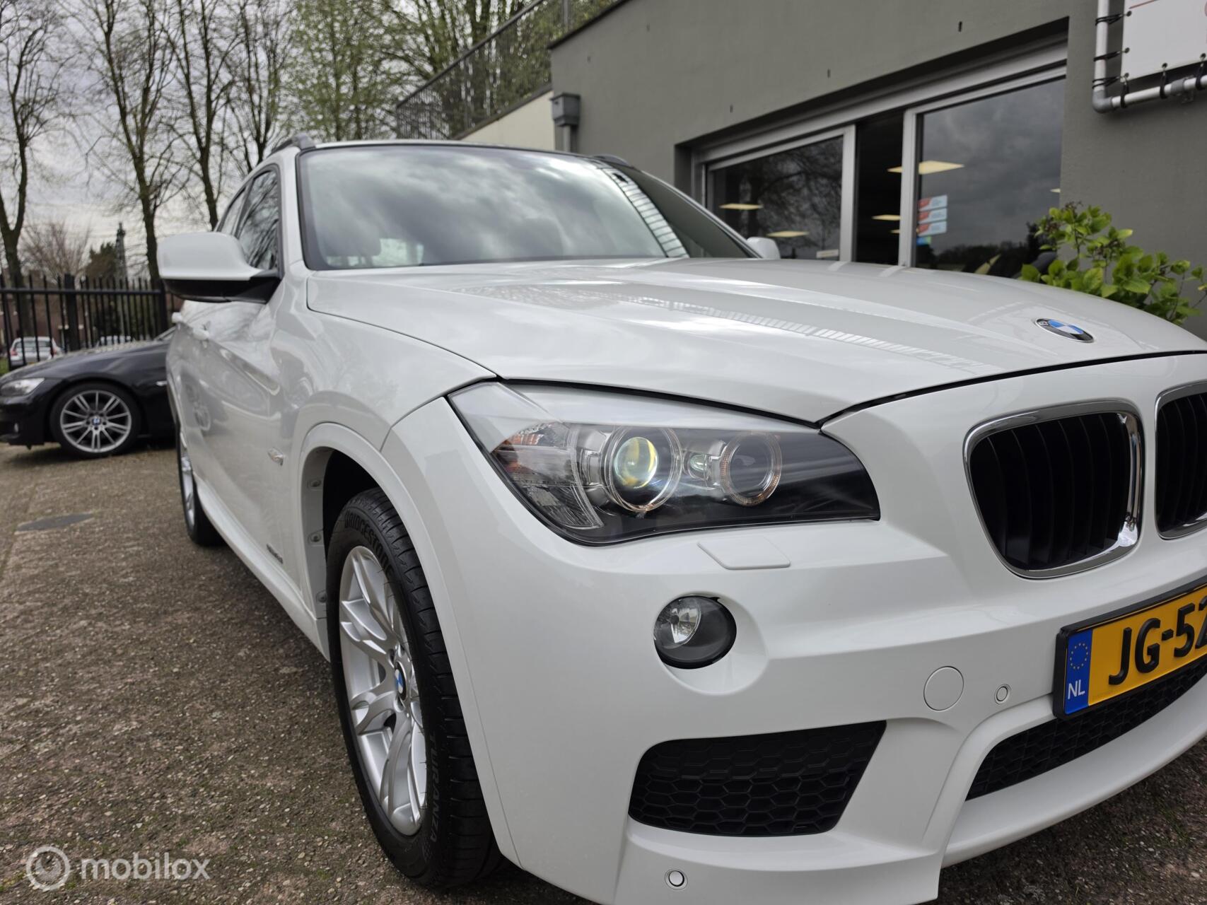 Foto van BMW X1 sDrive 18i