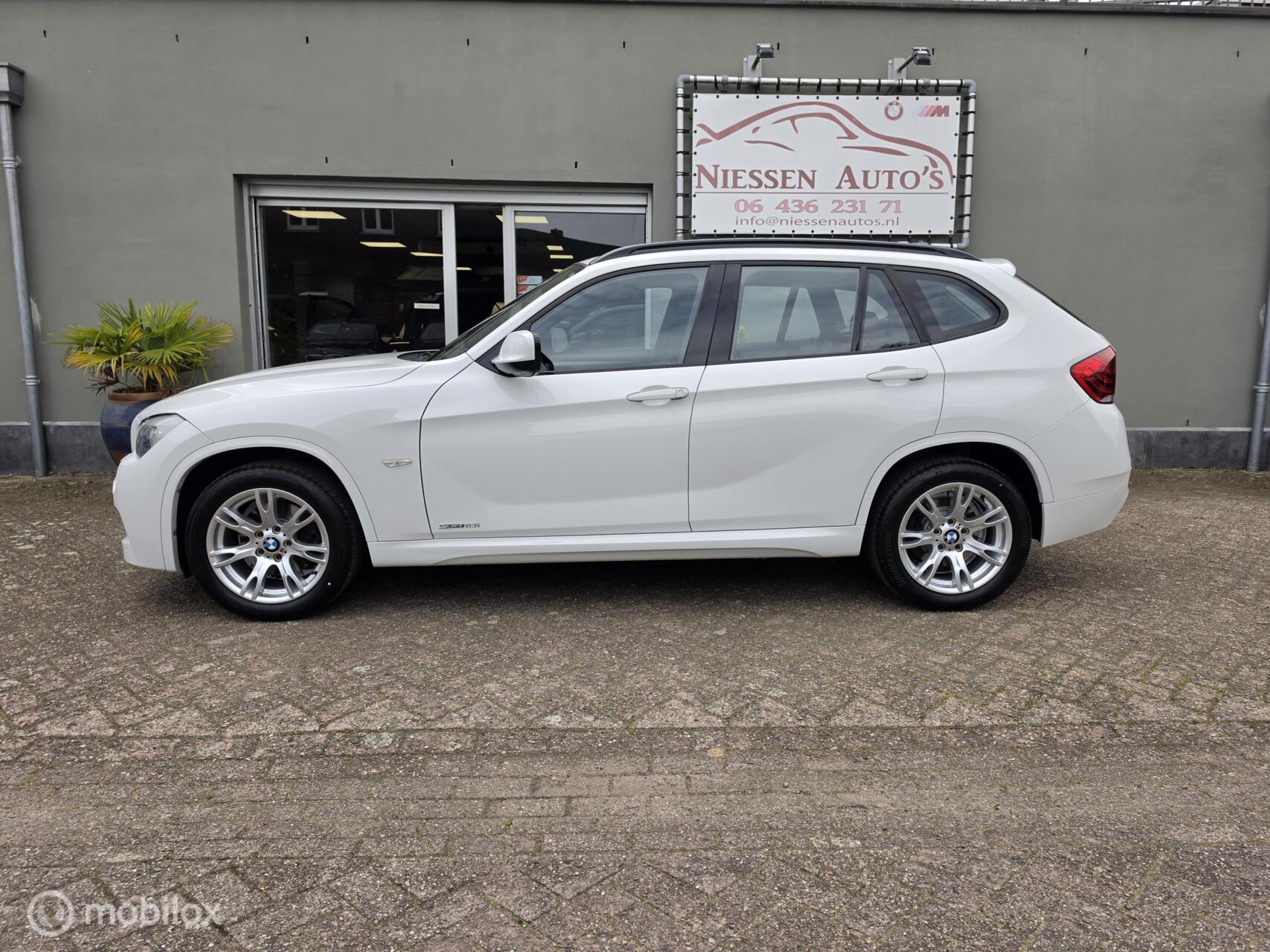 Foto van BMW X1 sDrive 18i