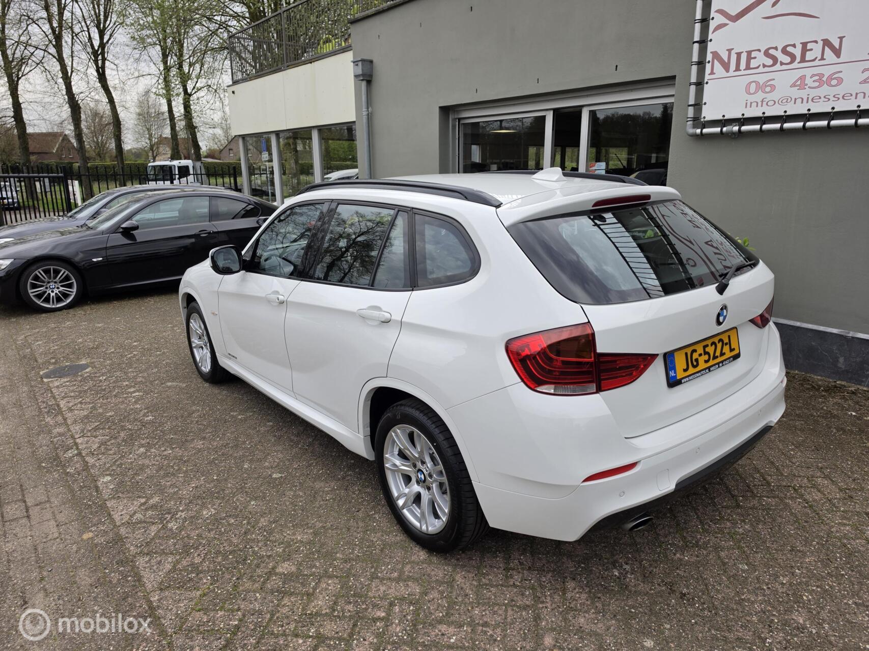 Foto van BMW X1 sDrive 18i