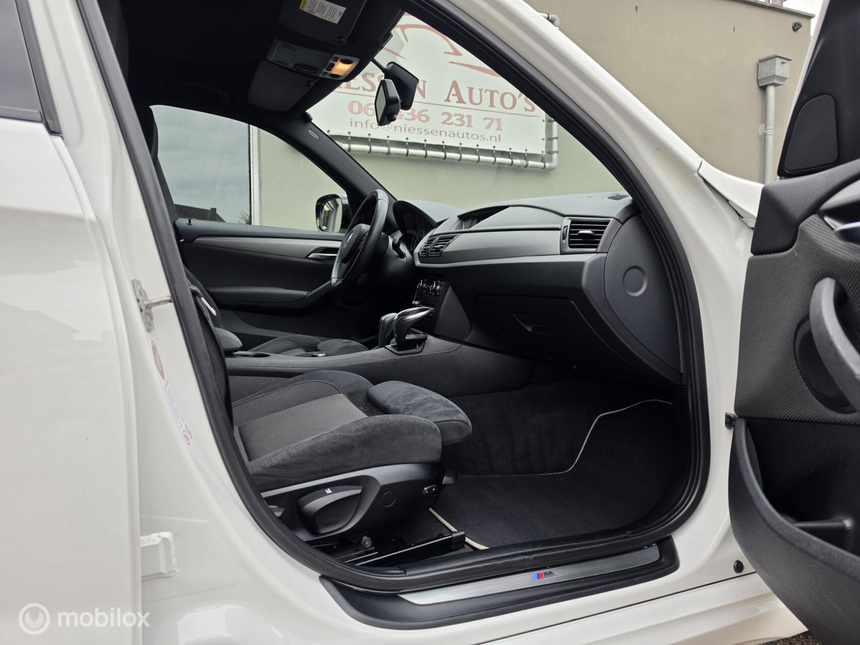 Foto van BMW X1 sDrive 18i