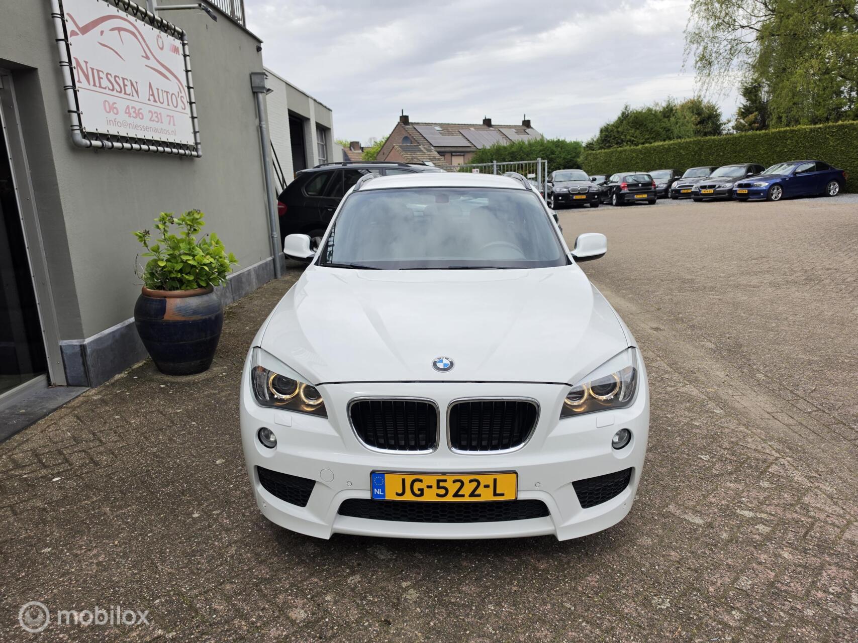 Foto van BMW X1 sDrive 18i