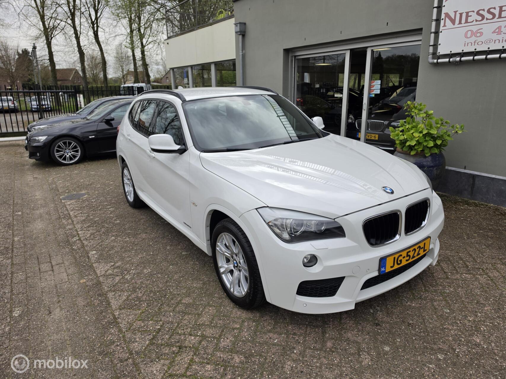 Foto van BMW X1 sDrive 18i