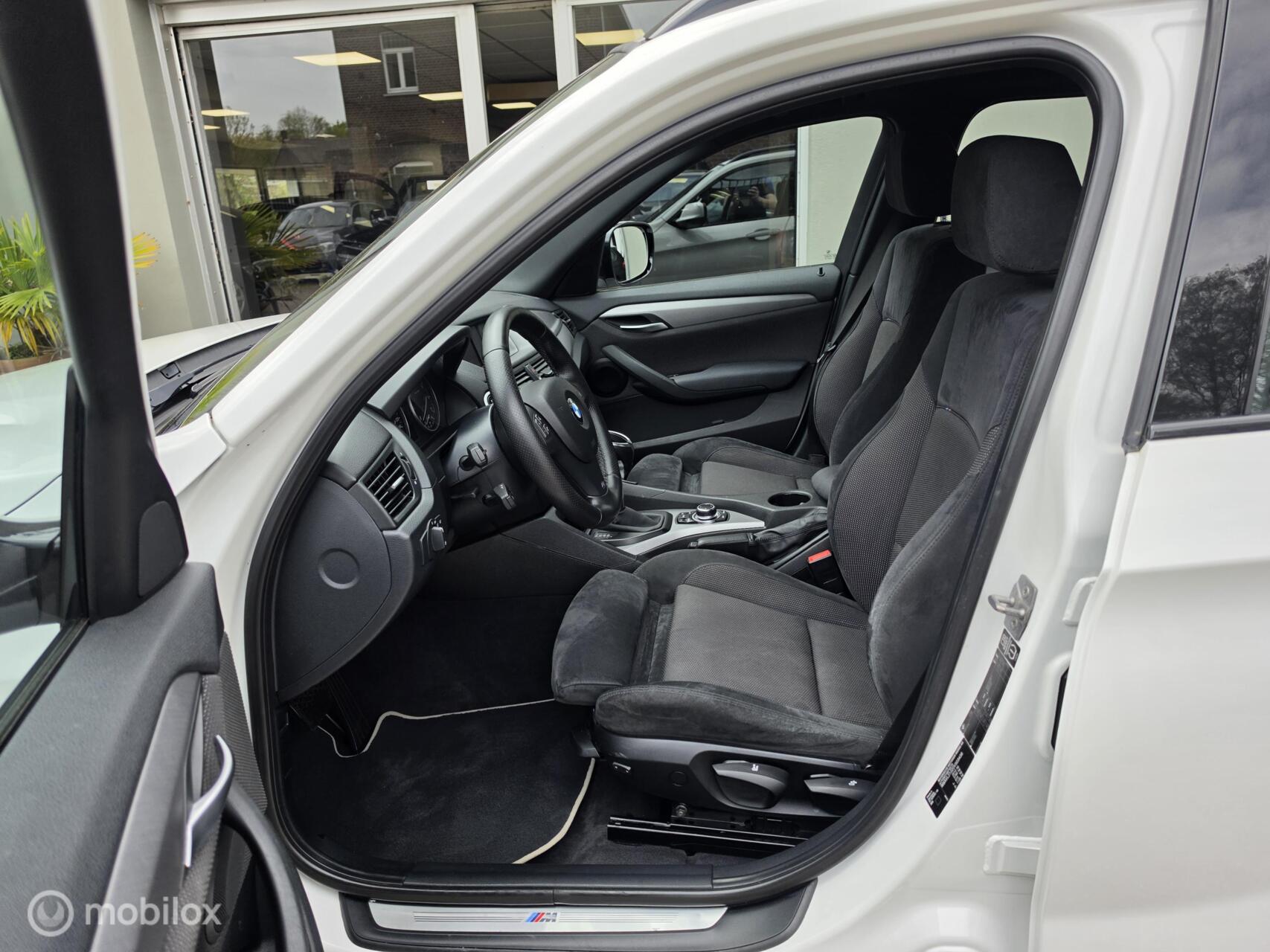 Foto van BMW X1 sDrive 18i