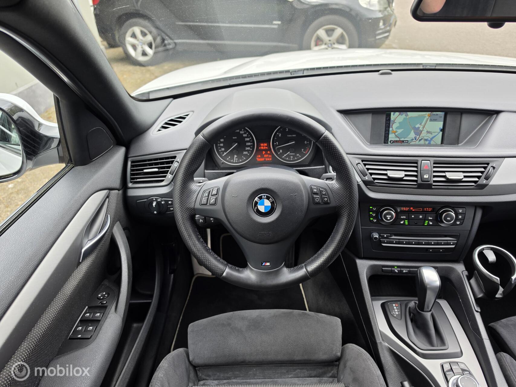 Foto van BMW X1 sDrive 18i