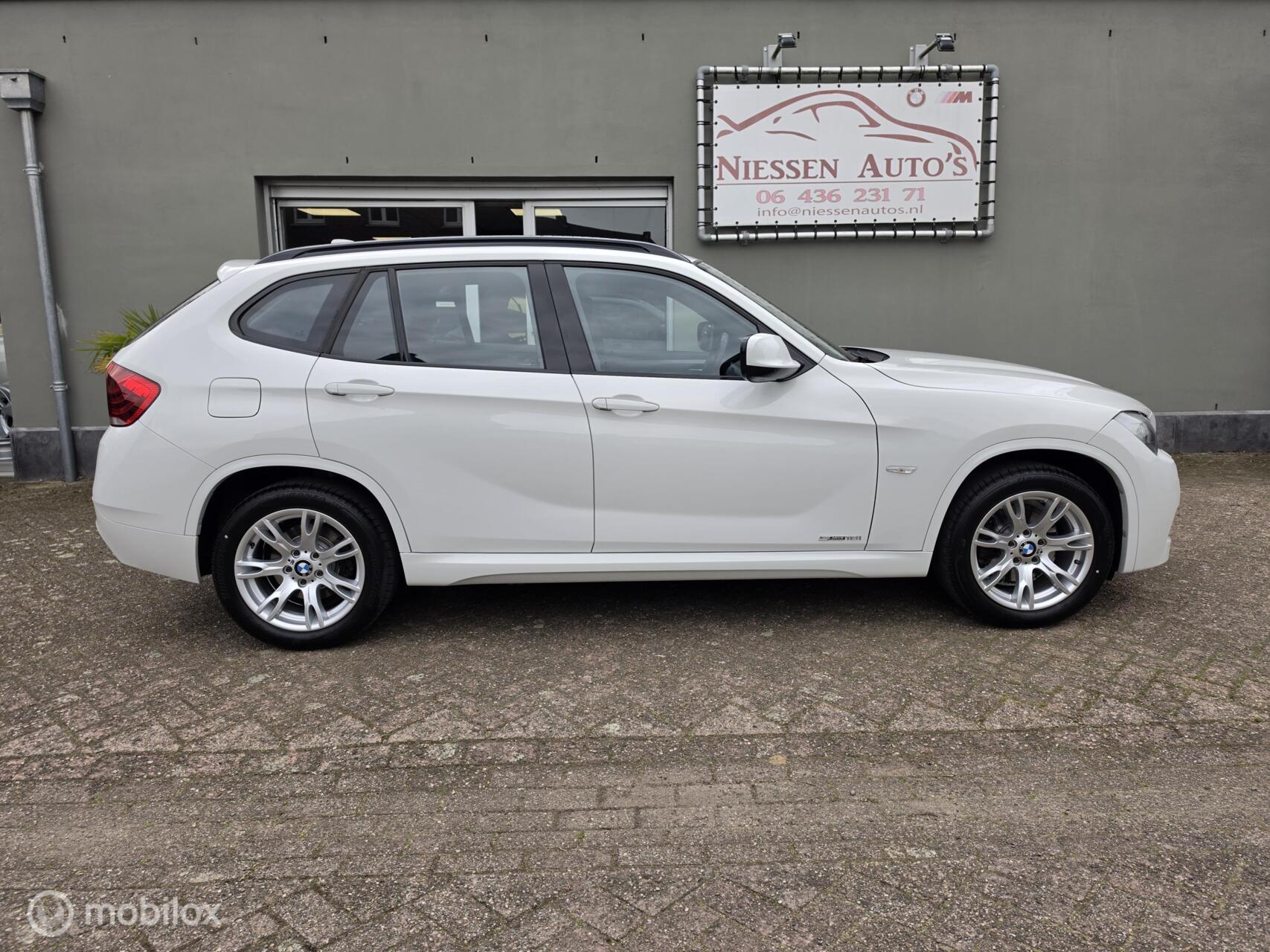 Foto van BMW X1 sDrive 18i