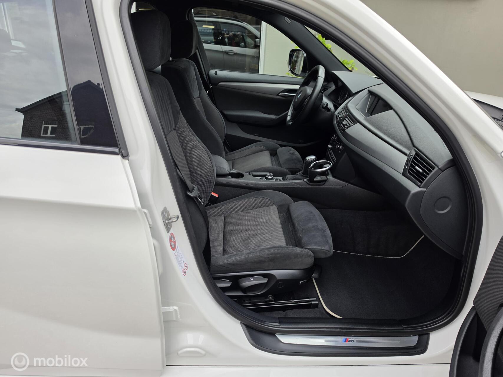 Foto van BMW X1 sDrive 18i