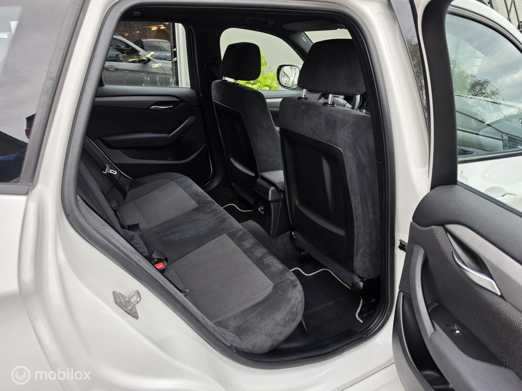 Foto van BMW X1 sDrive 18i