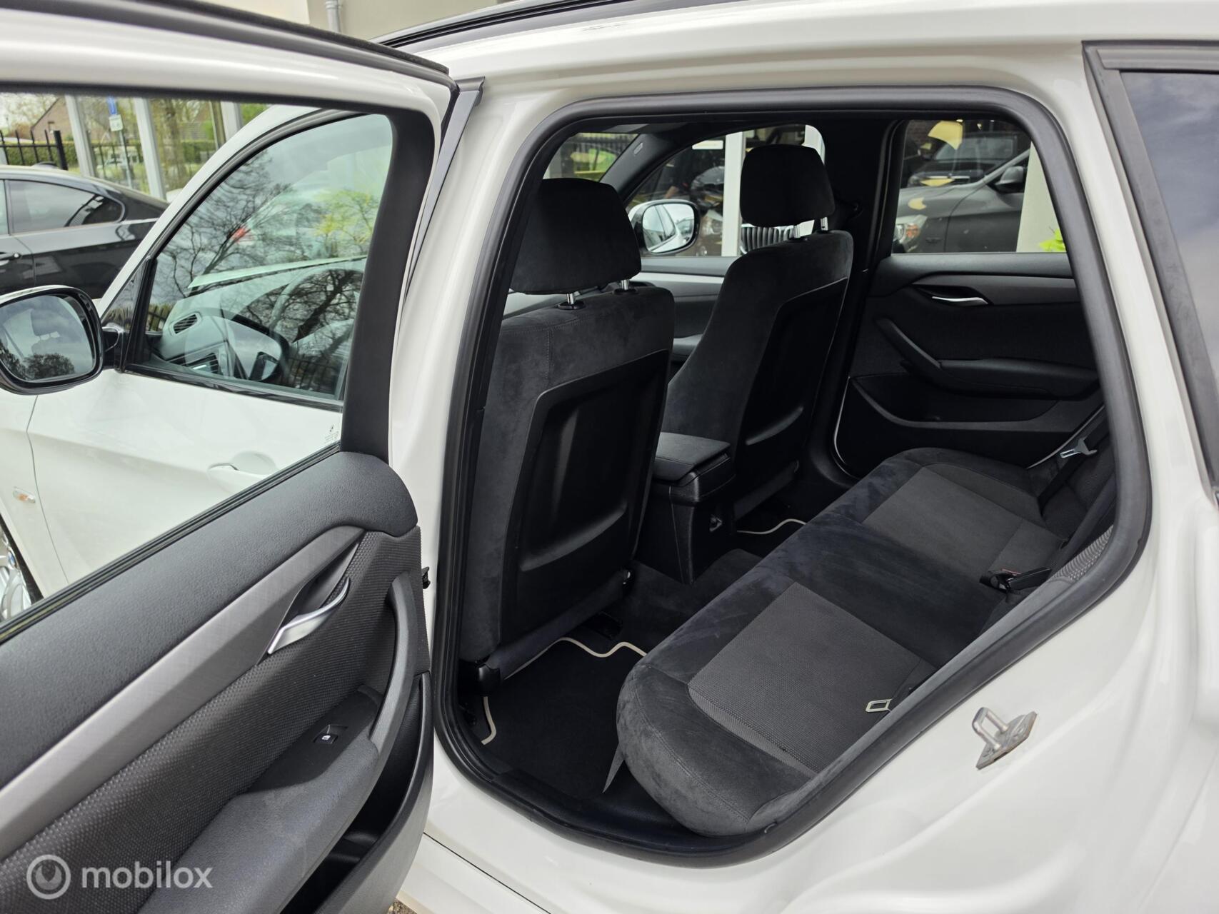 Foto van BMW X1 sDrive 18i