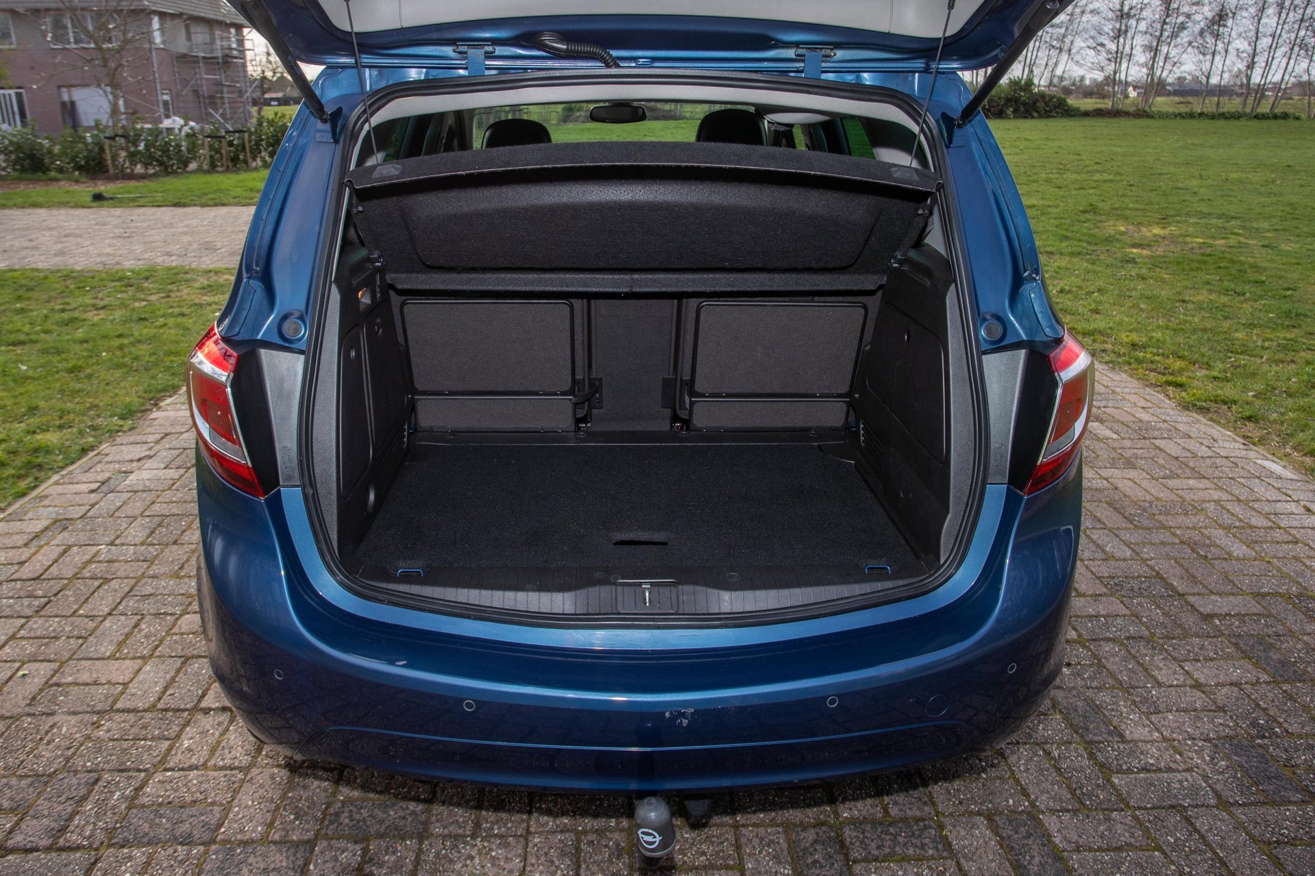 Foto van Opel Meriva