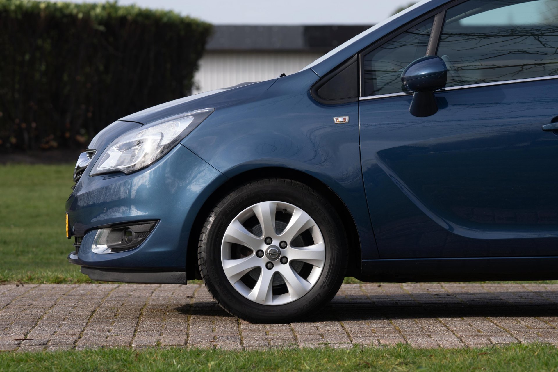 Foto van Opel Meriva