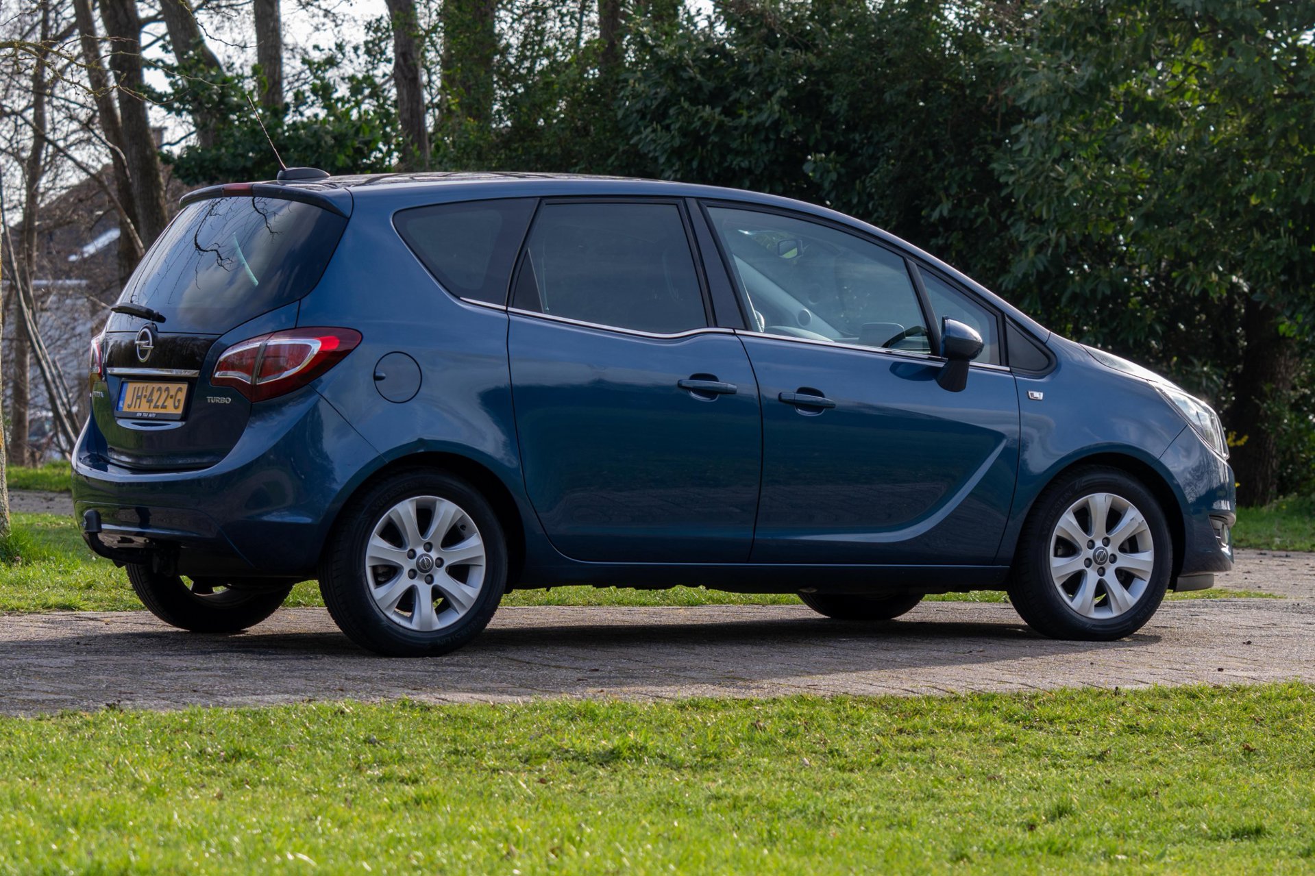 Foto van Opel Meriva
