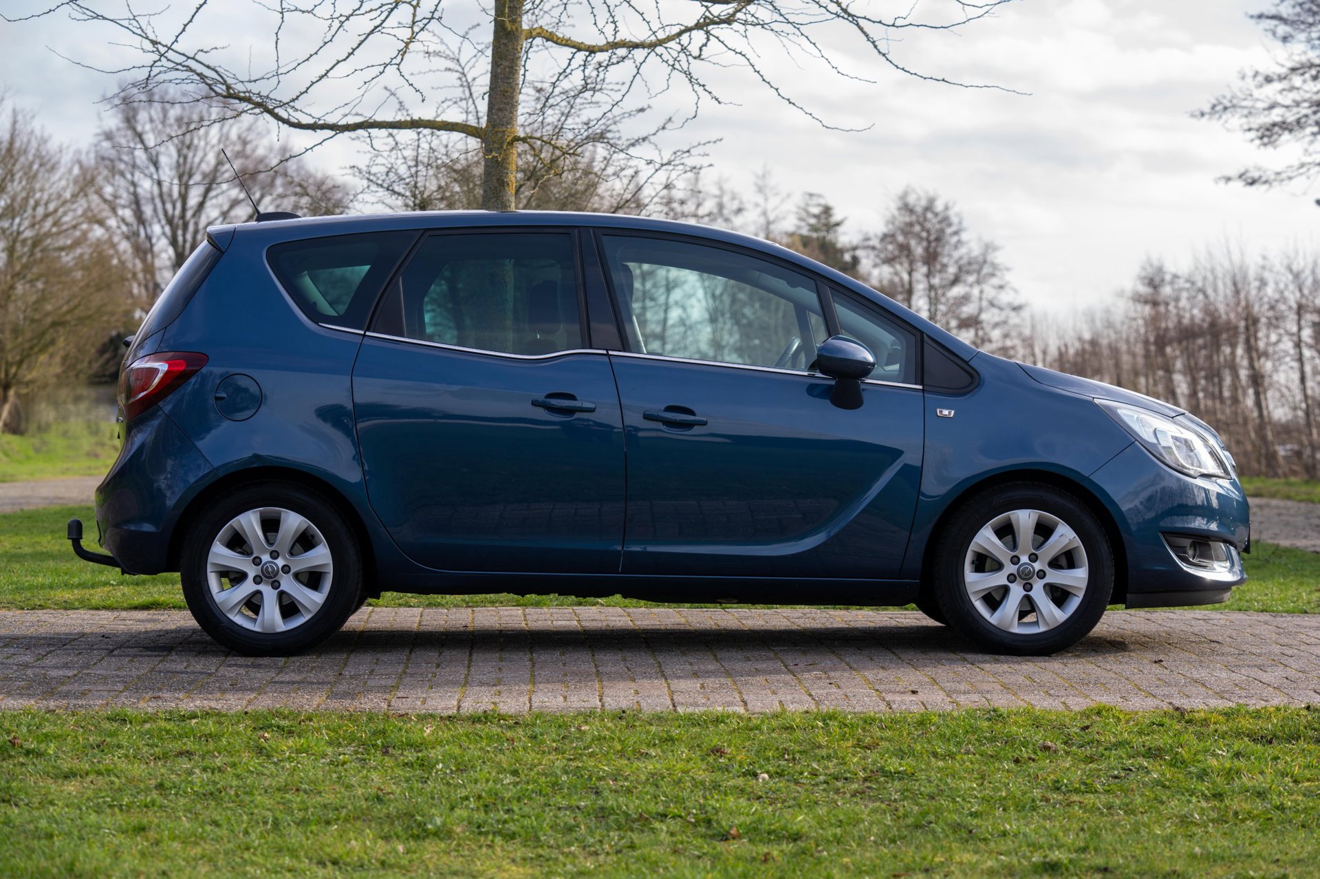 Foto van Opel Meriva