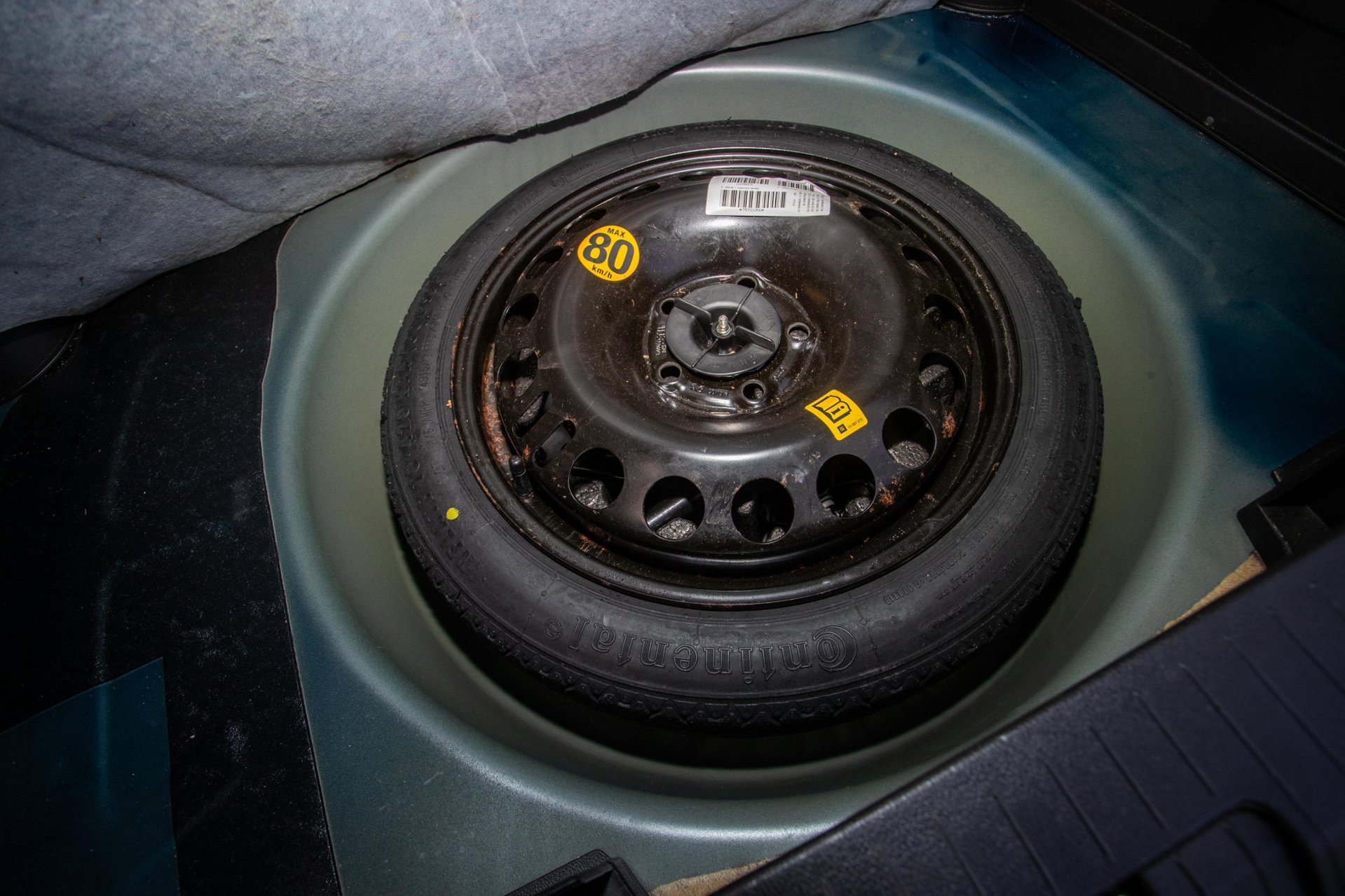 Foto van Opel Meriva