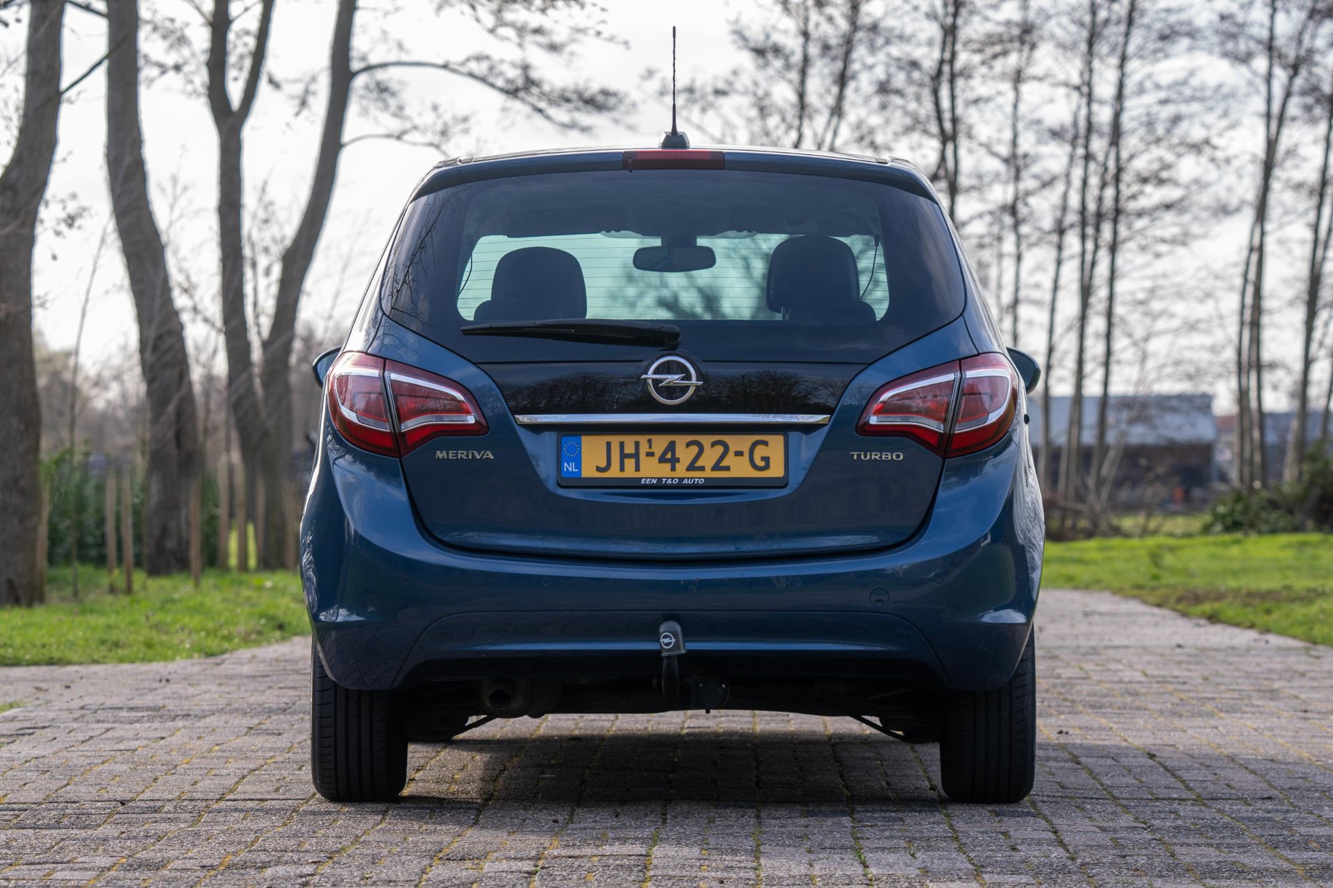 Foto van Opel Meriva