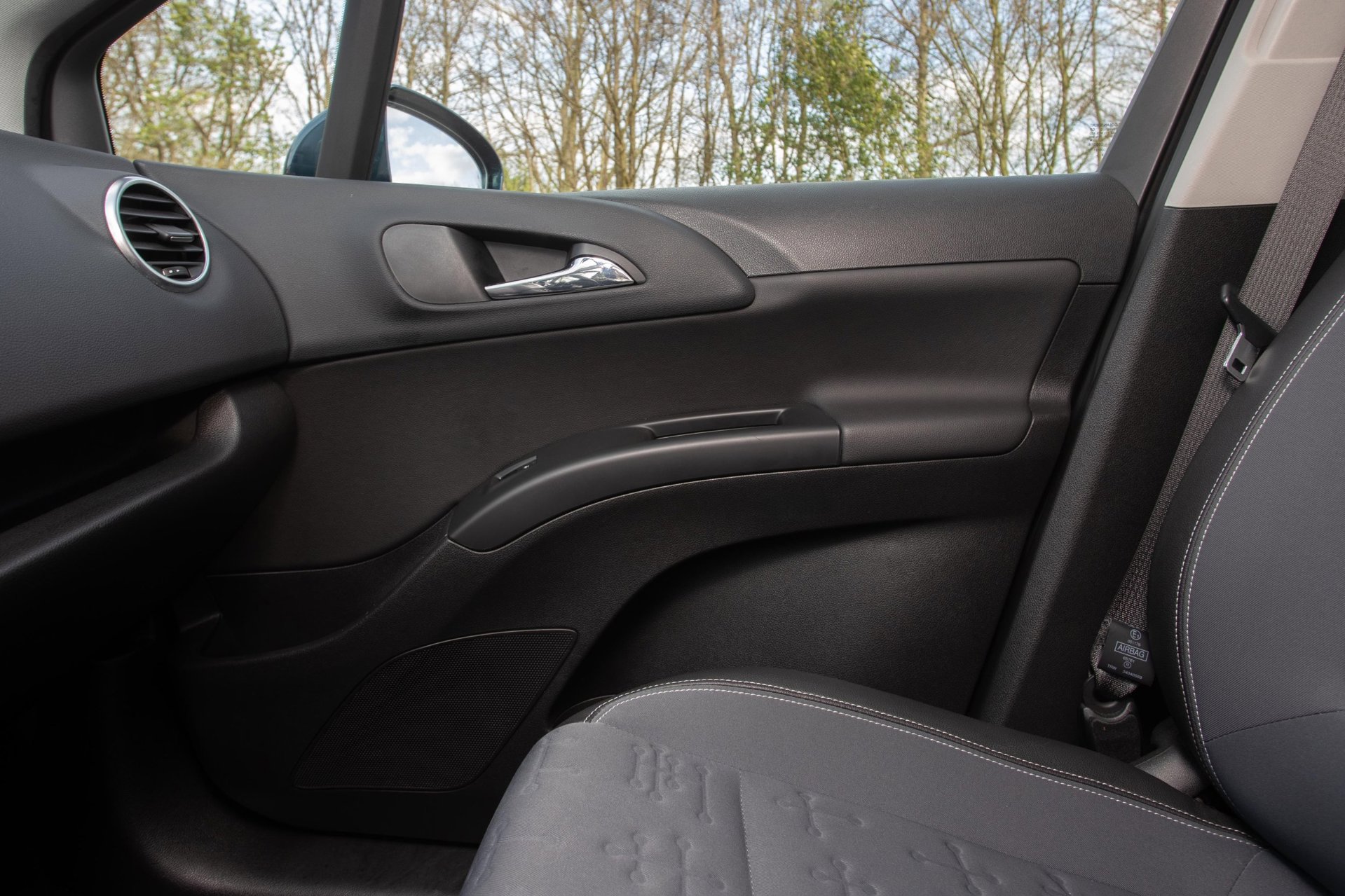 Foto van Opel Meriva