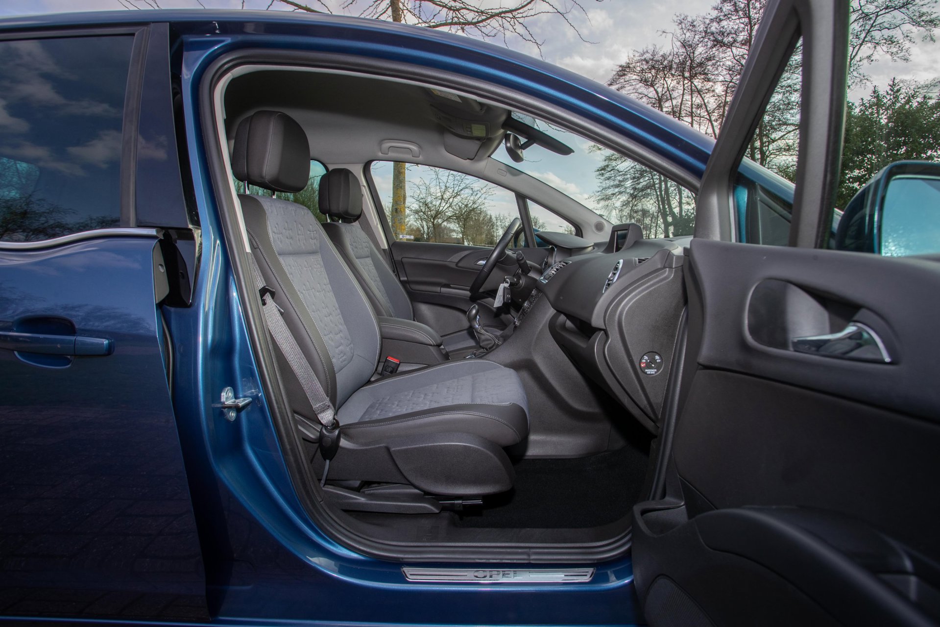 Foto van Opel Meriva