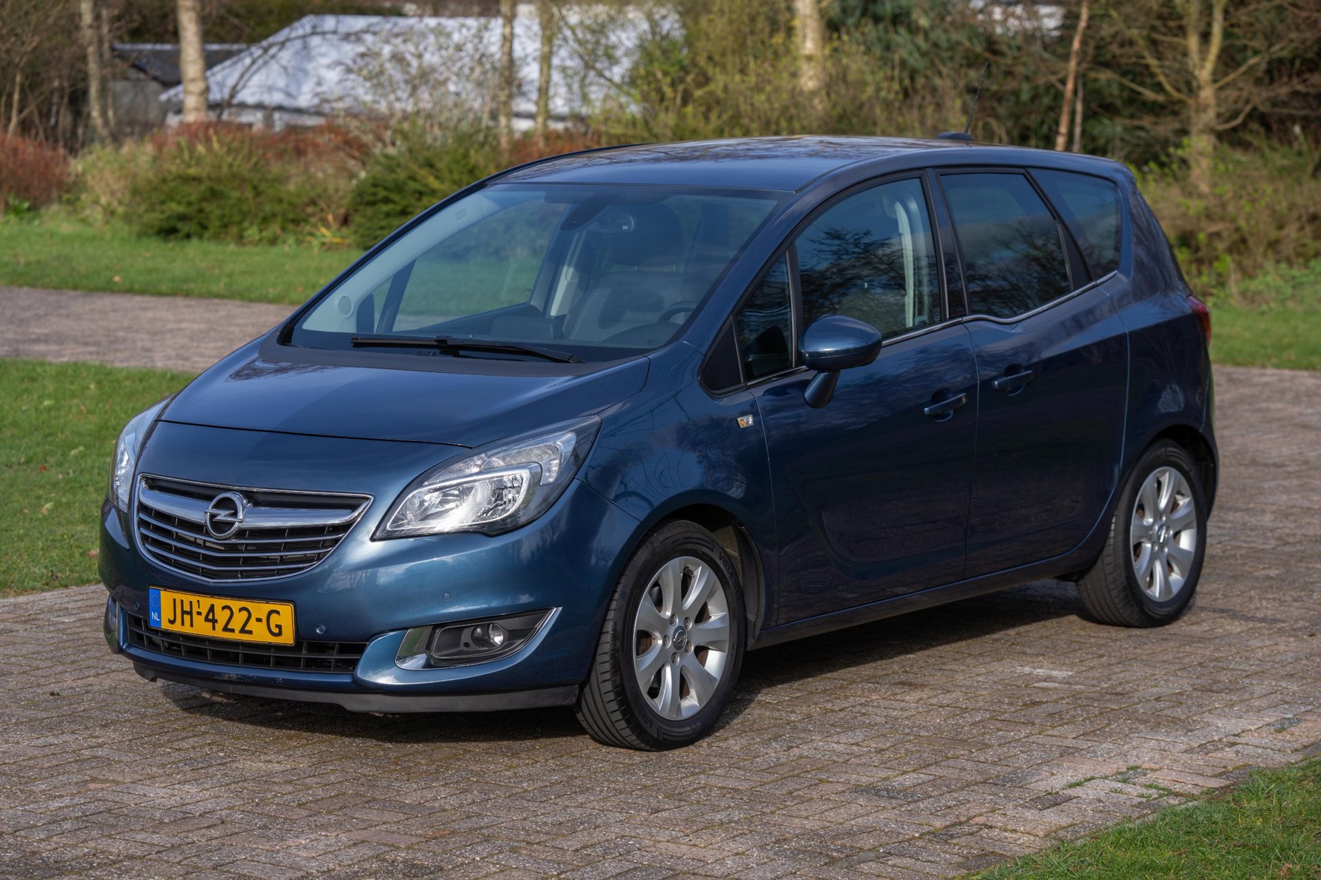 Foto van Opel Meriva