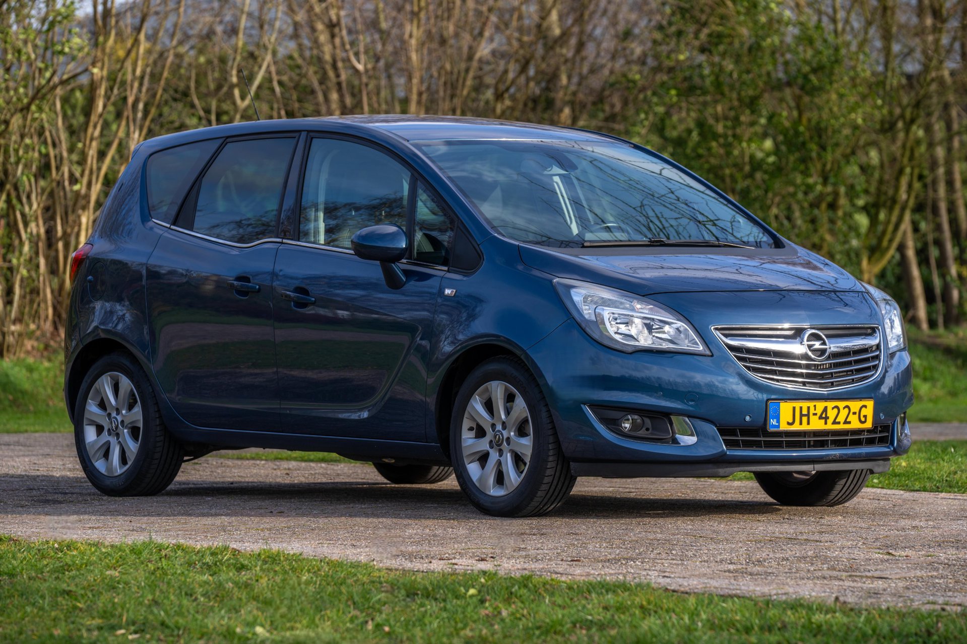 Foto van Opel Meriva