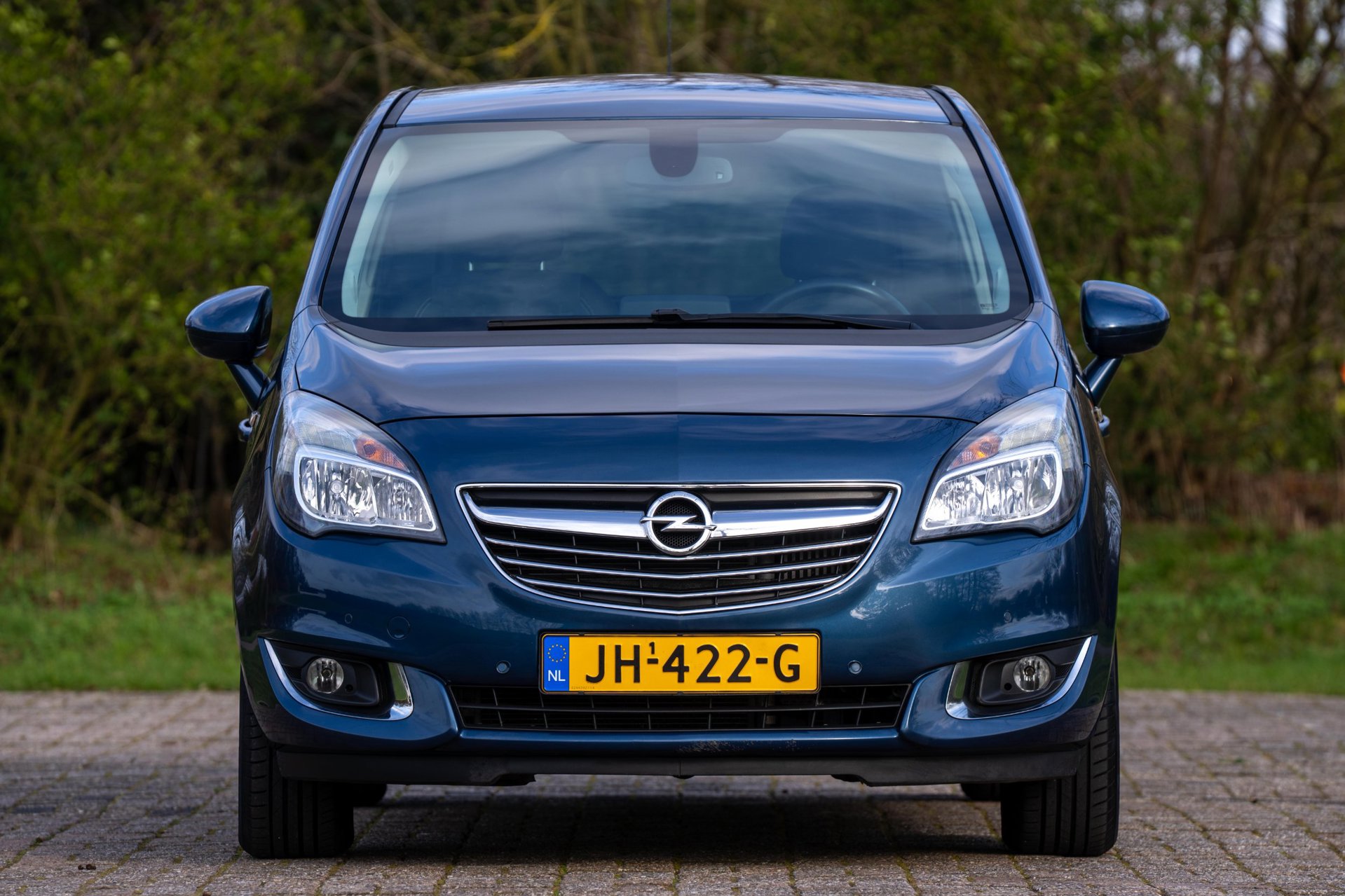 Foto van Opel Meriva