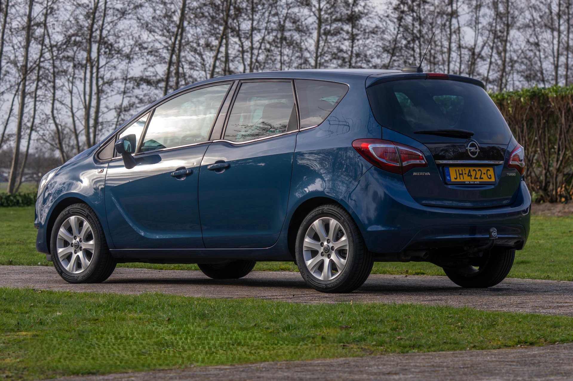 Foto van Opel Meriva