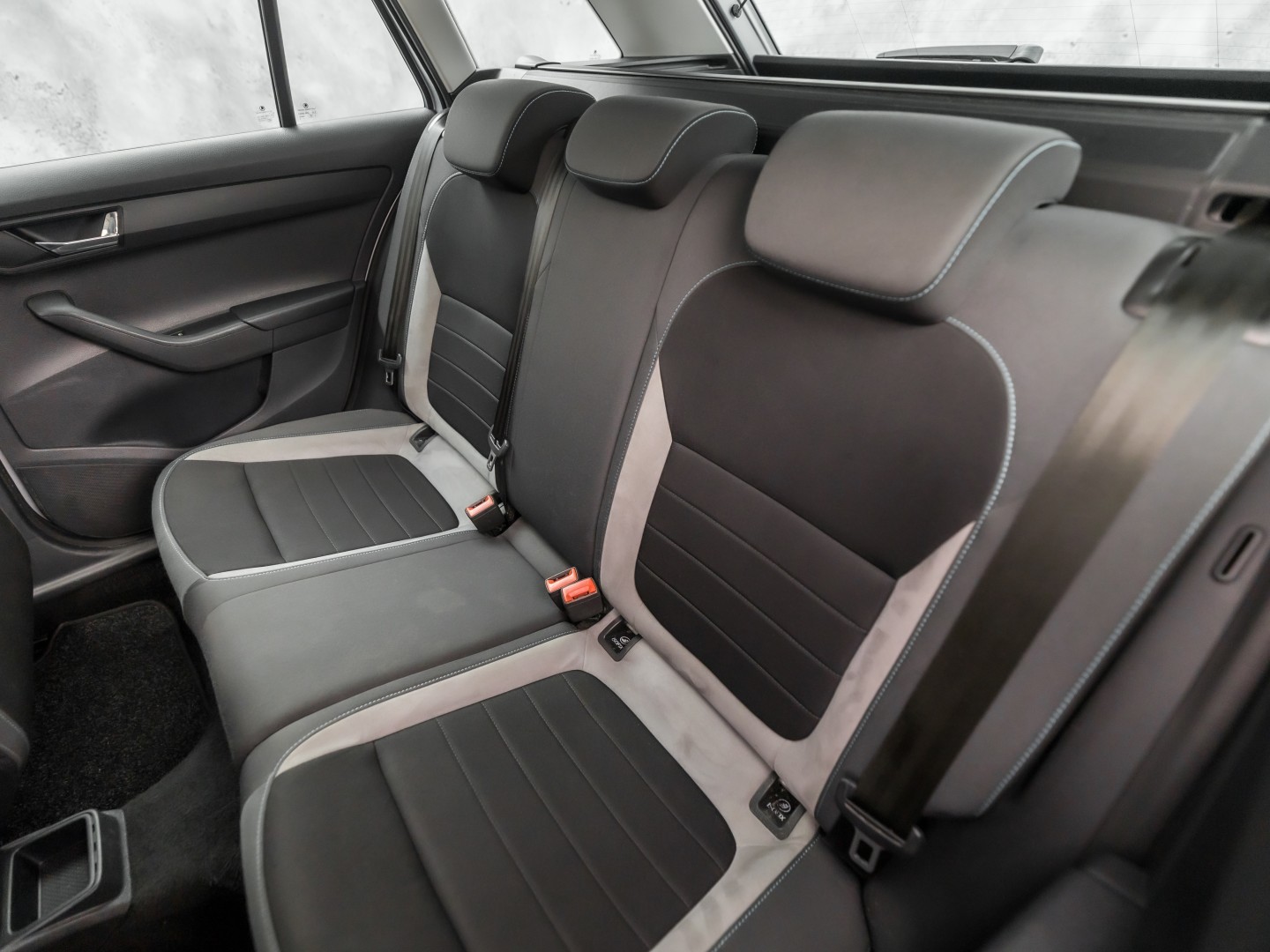 Foto van Skoda Fabia