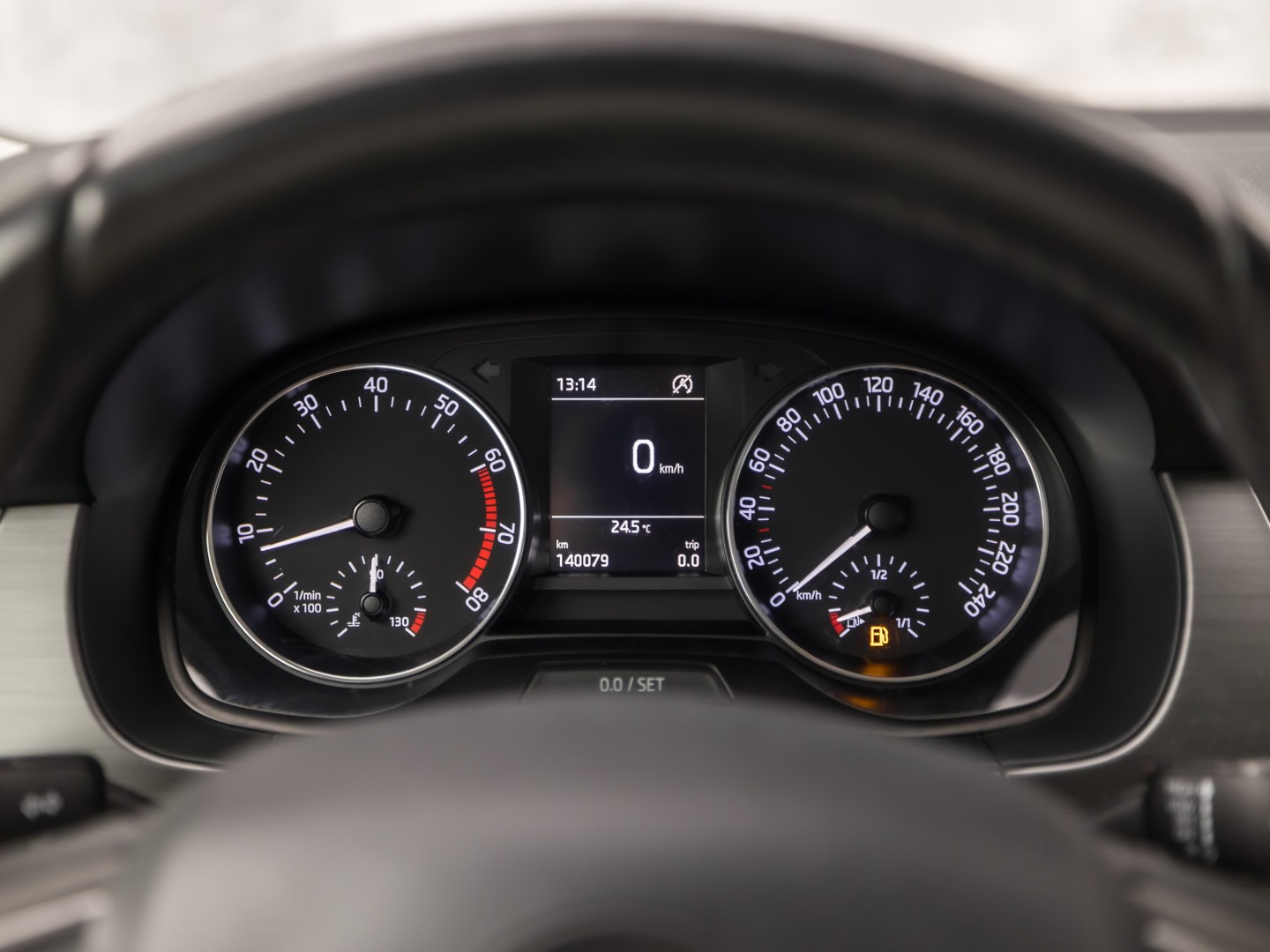 Foto van Skoda Fabia