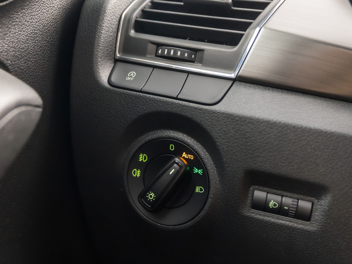 Foto van Skoda Fabia