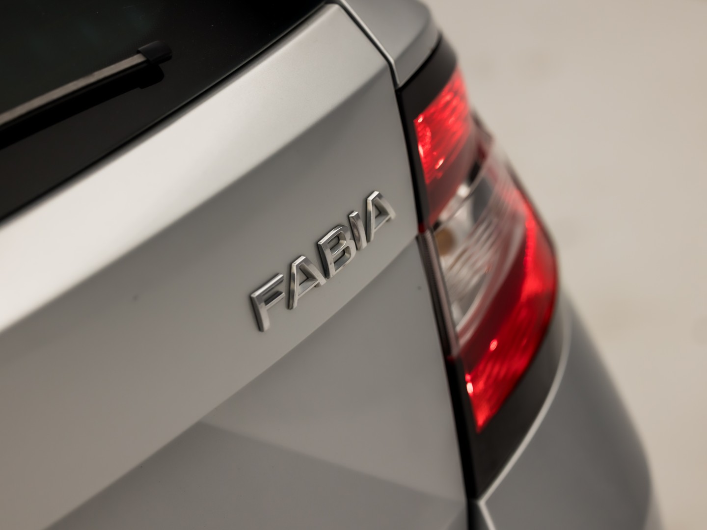 Foto van Skoda Fabia