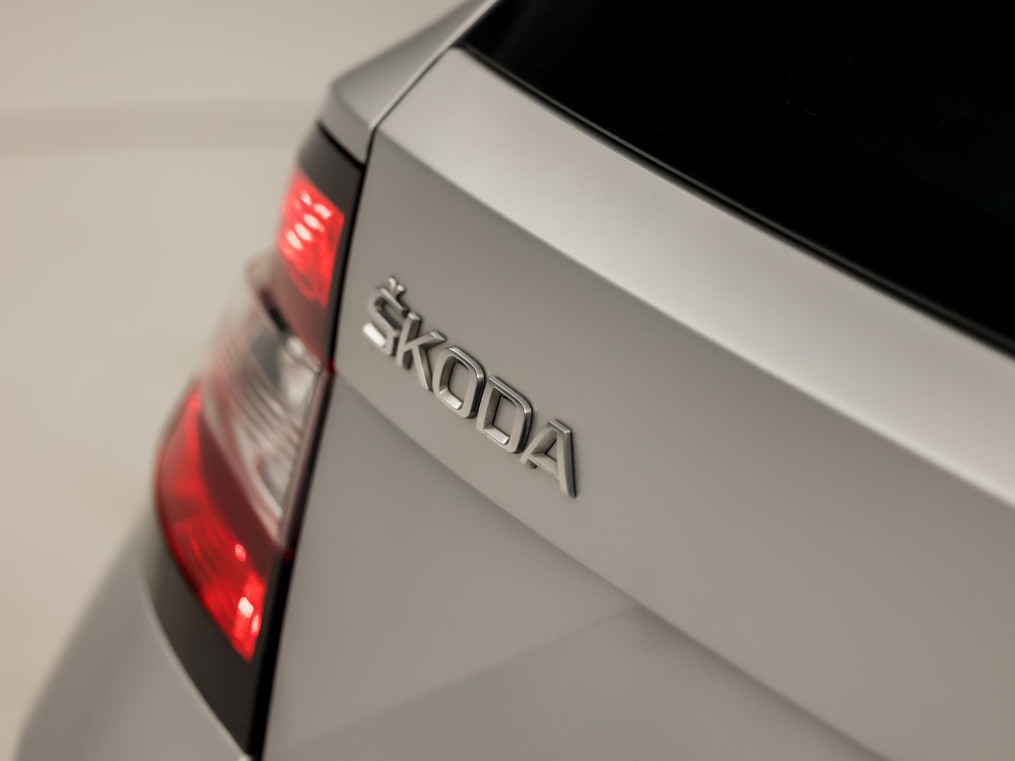 Foto van Skoda Fabia